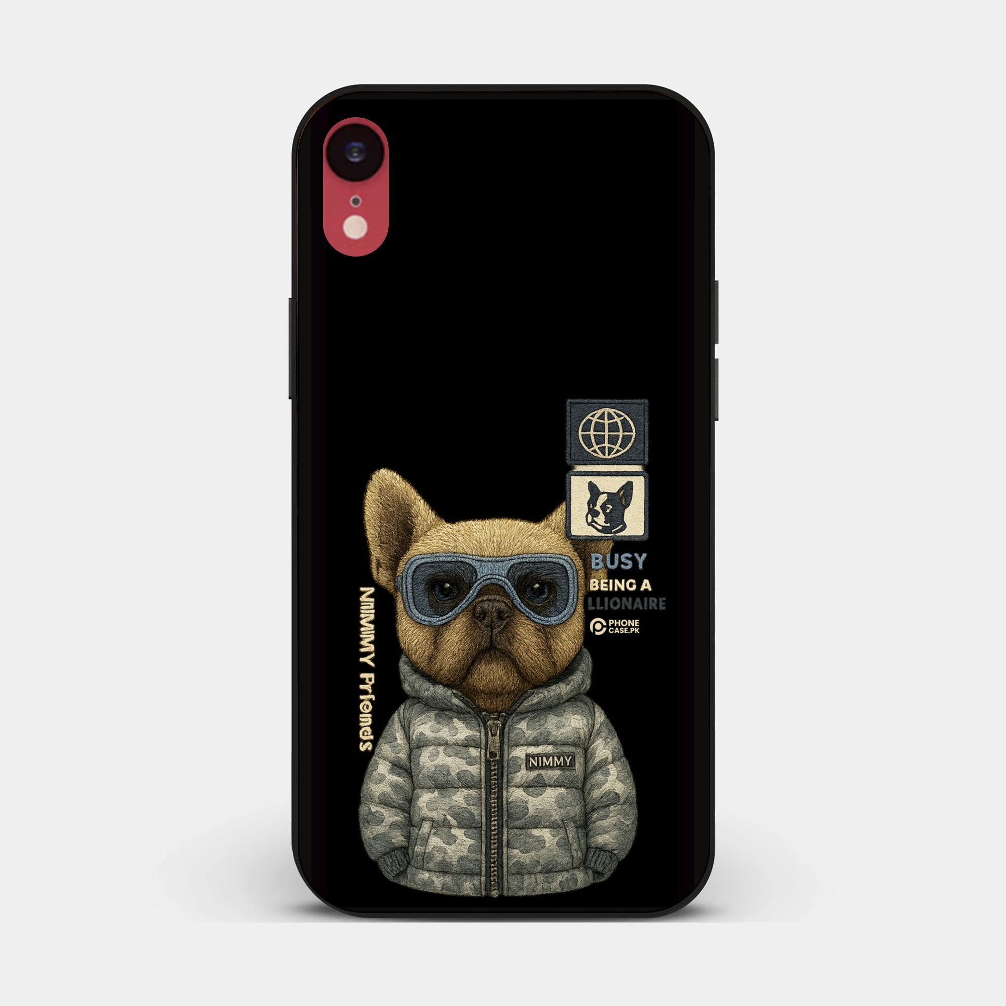 iPhone XR - Color 18 - Premium Glossy Phone Case 1aade8e5c927806333fce0ad56834512 Mobile Phone Cases