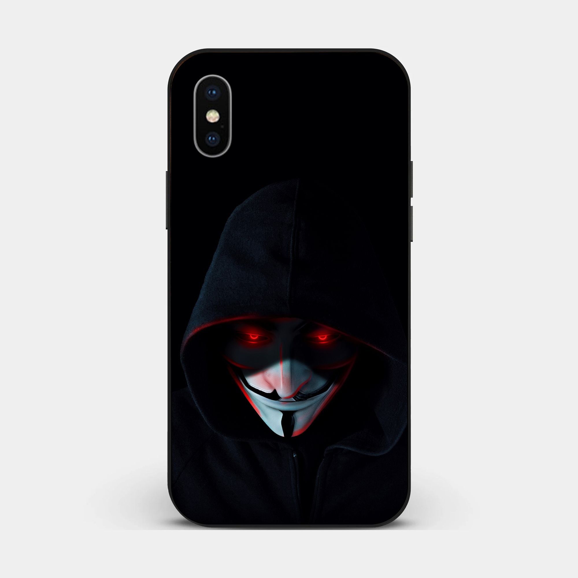 iPhone XS Max - Design 031 - Premium Glossy Phone Case