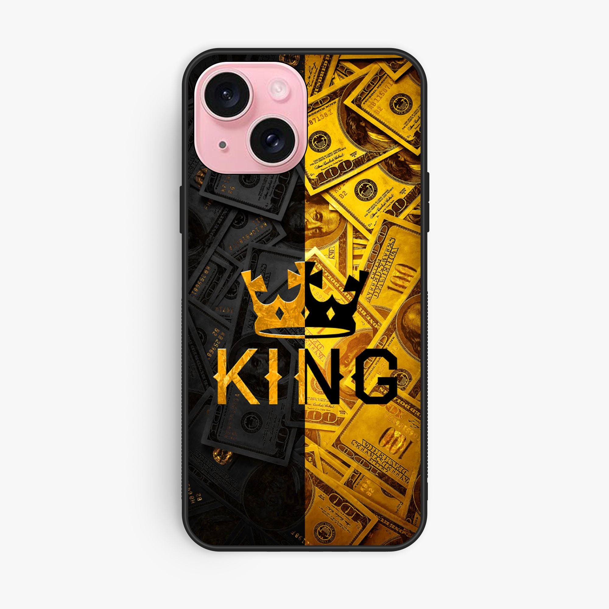 iPhone 15 - Design 070 - Premium Glossy Phone Case