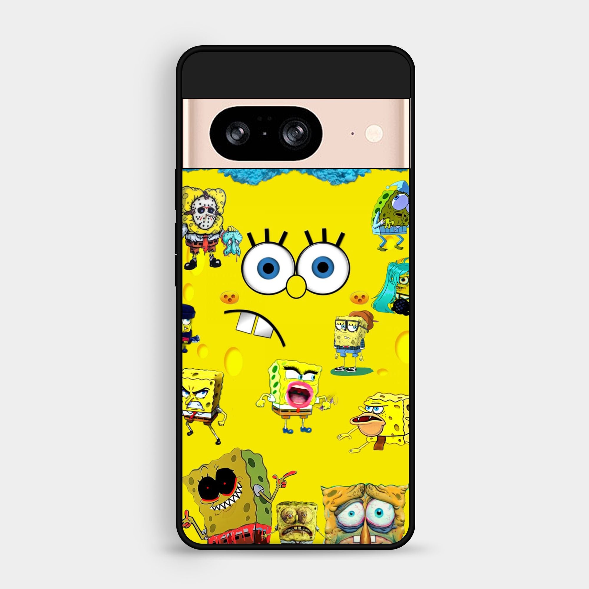 Google Pixel 7a Design 044 Premium Glossy Phone Case