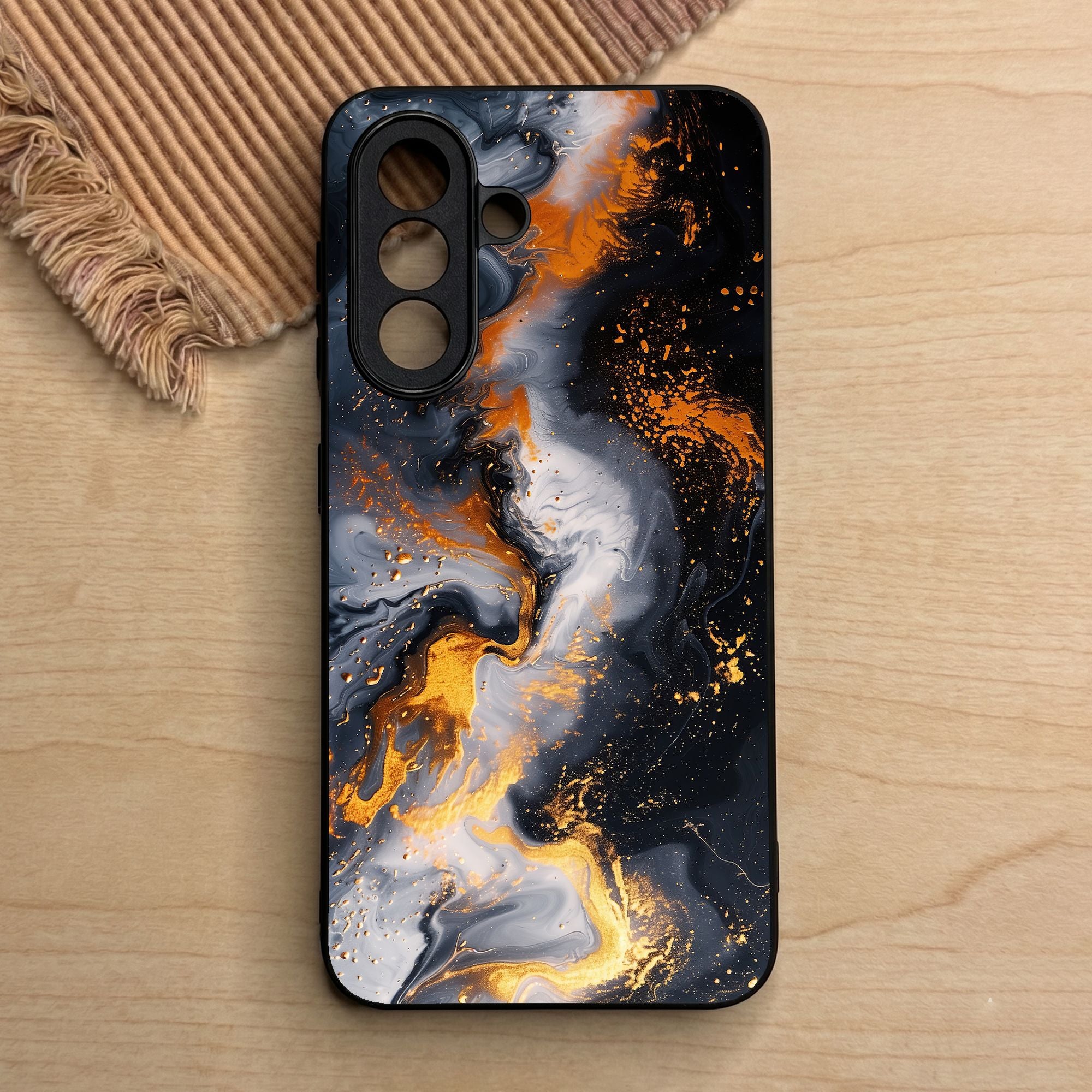 Samsung Galaxy A27 - Design 096 - Premium Glossy Phone Case 1b133dbb90ef388e1815fbc17b68022f Mobile Phone Cases