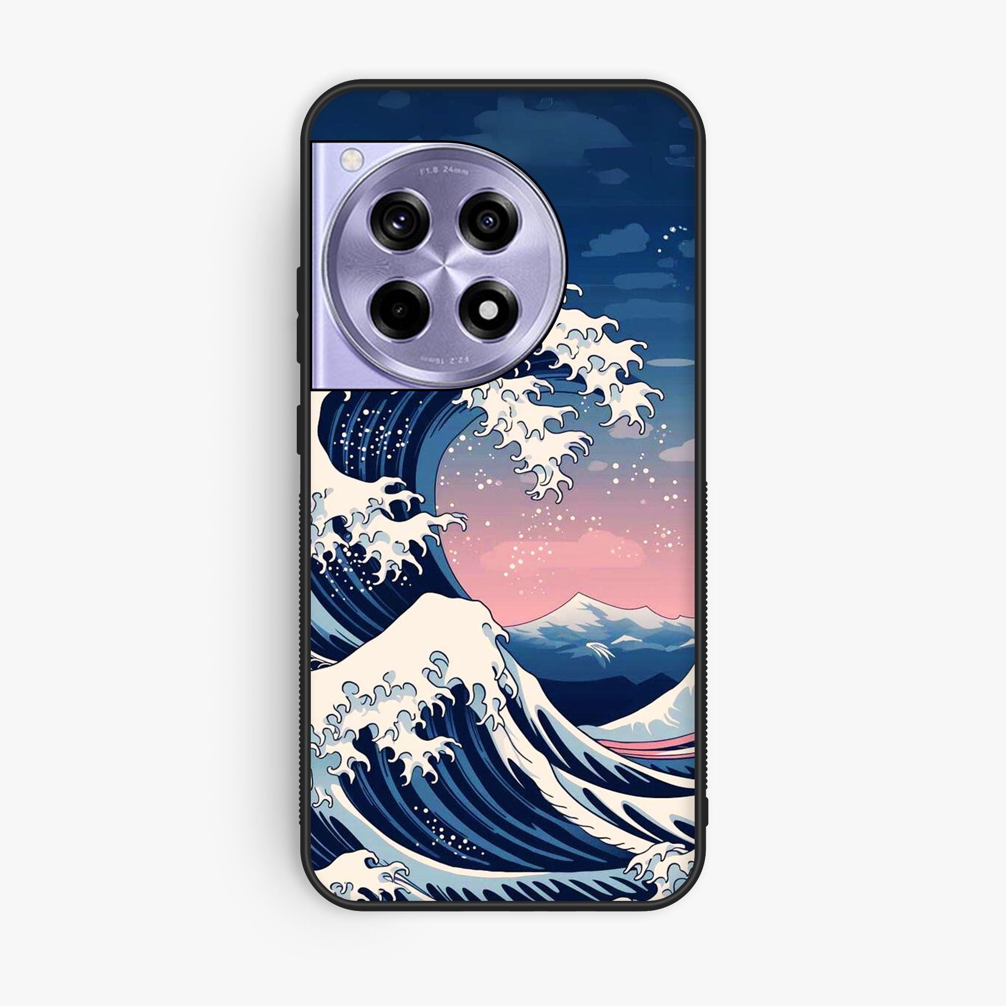 OnePlus 12R - Design 131 - Premium Glossy Phone Case