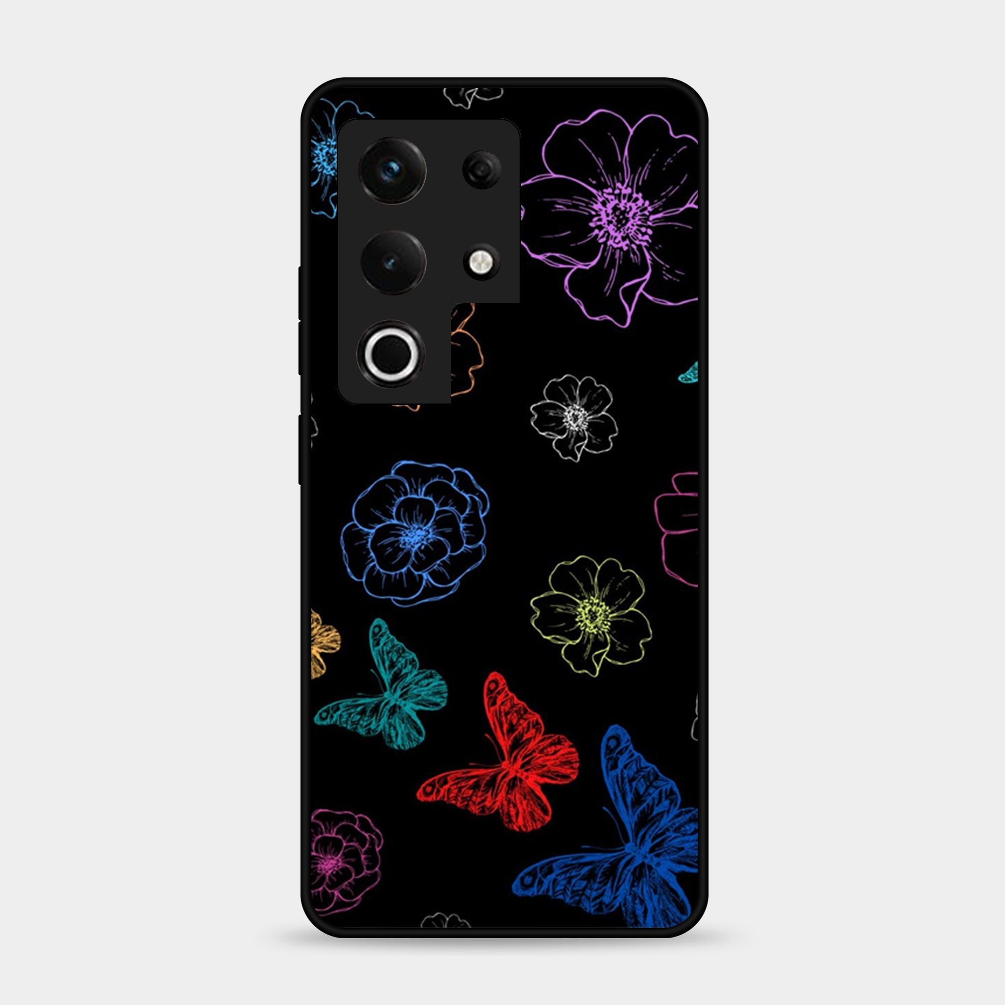 Itel S25 Ultra - Design 053 - Premium Glossy Phone Case