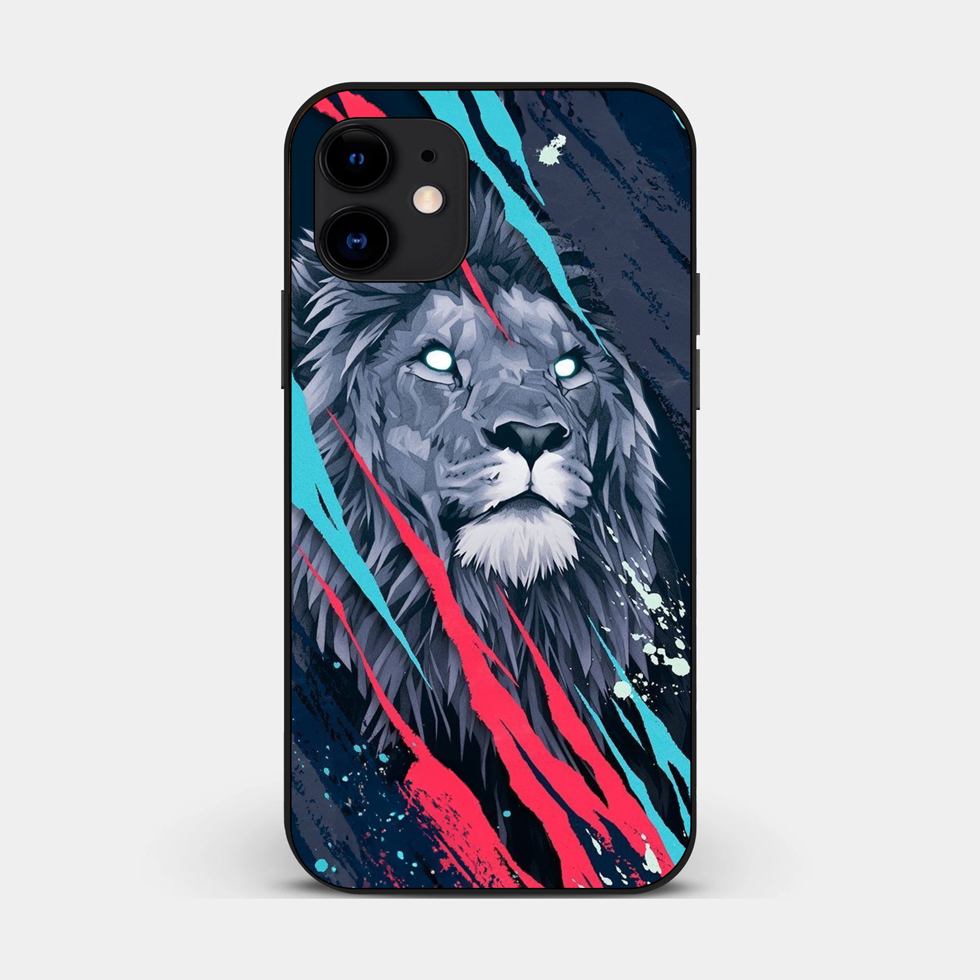 iPhone 11 Design Design 006 Premium Glossy Phone Case