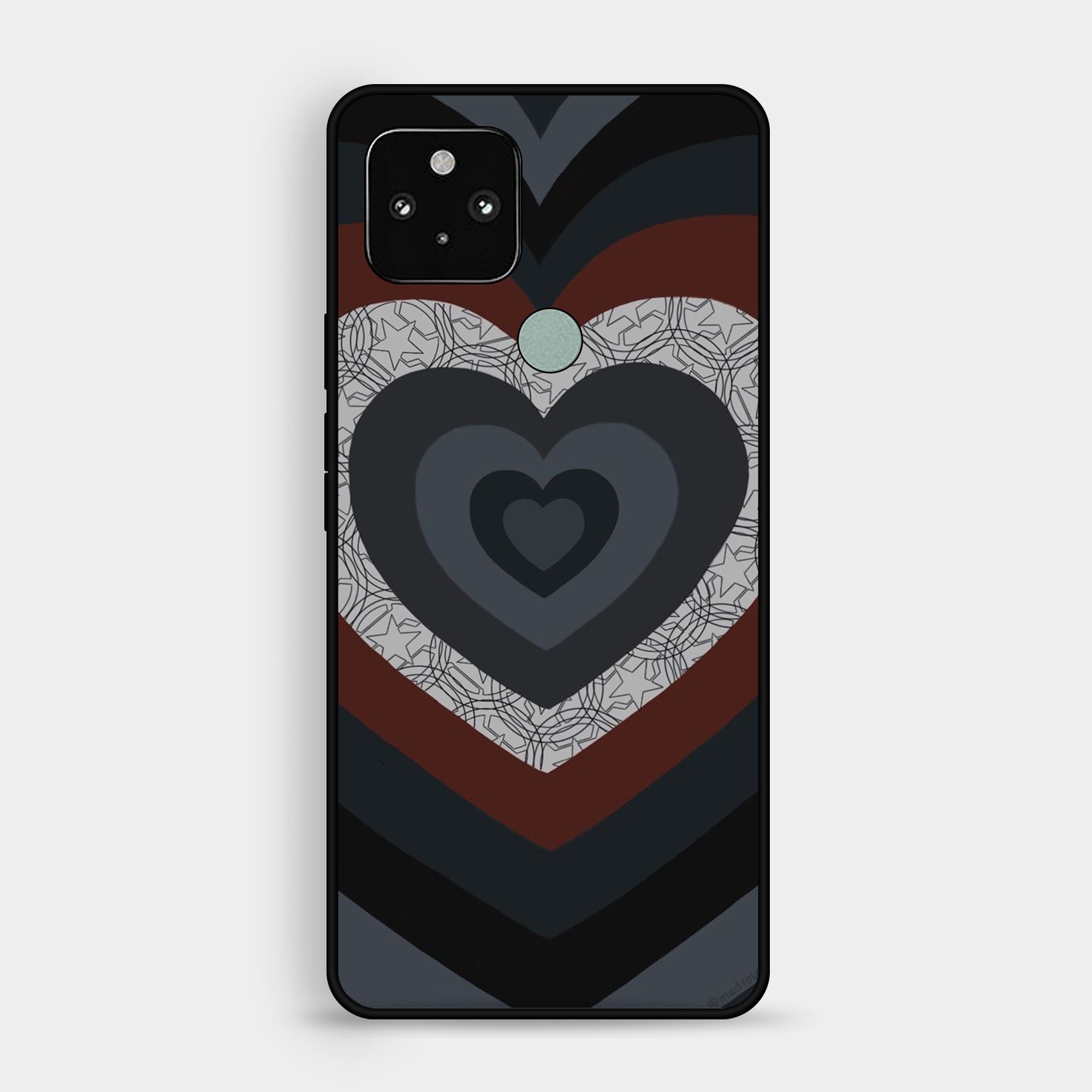 Google Pixel 5 Design 058 Premium Glossy Phone Case