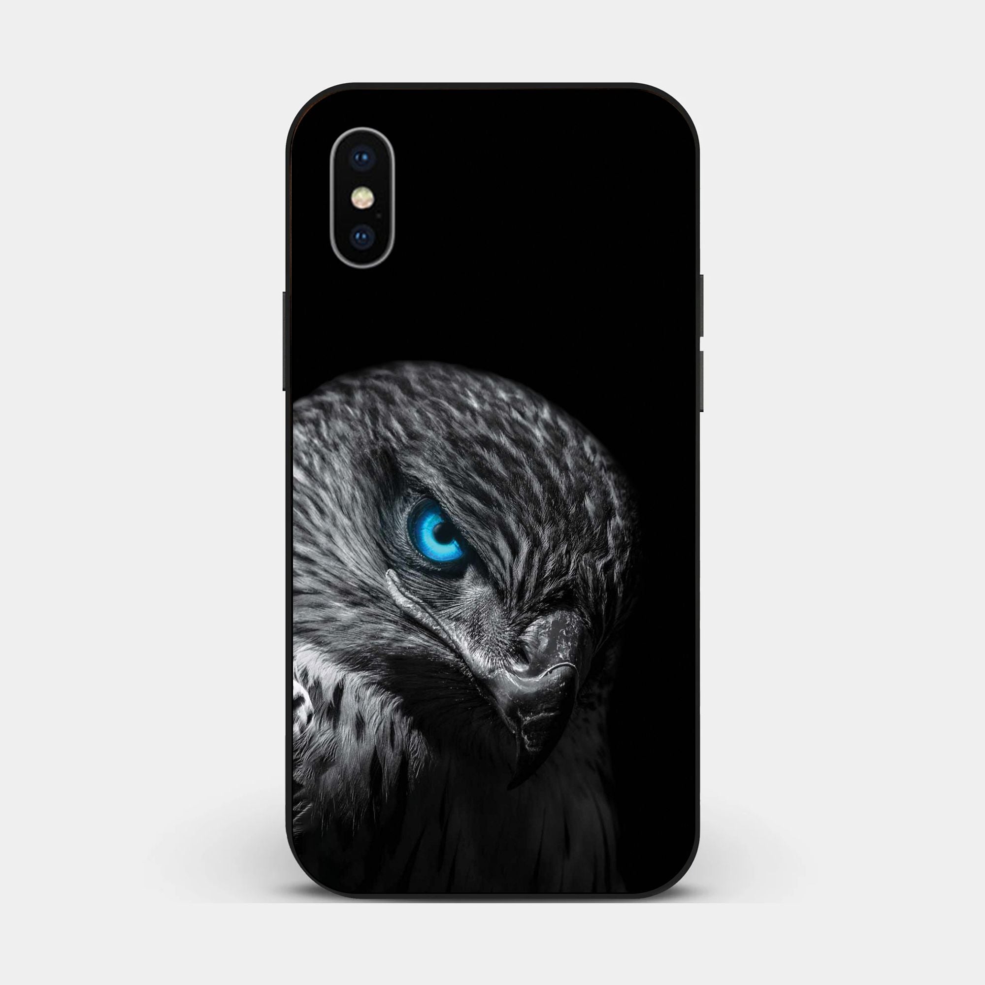 iPhone XS Max - Design 028 - Premium Glossy Phone Case