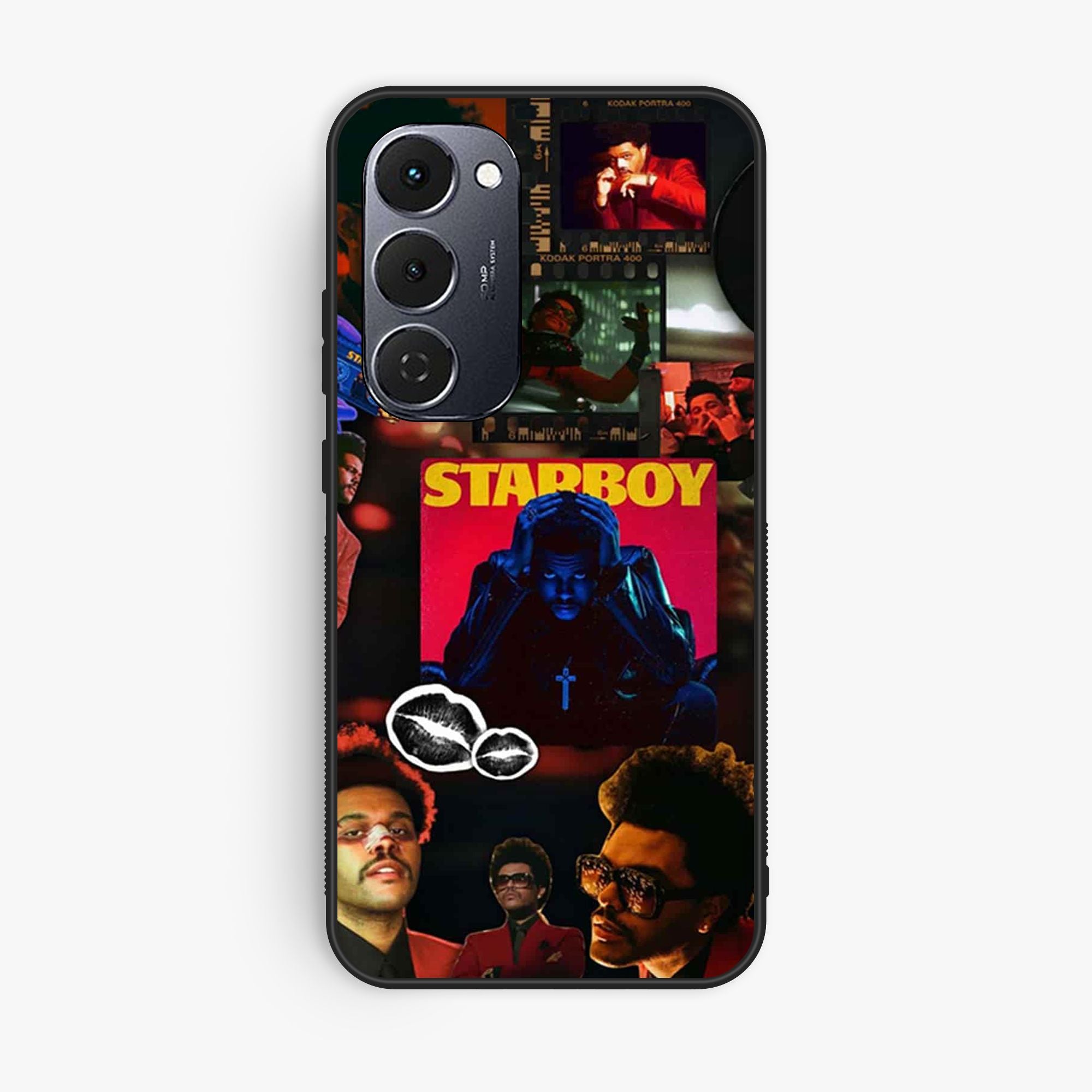 Tecno Spark 40 Pro Plus - Design 118 - Premium Glossy Phone Case