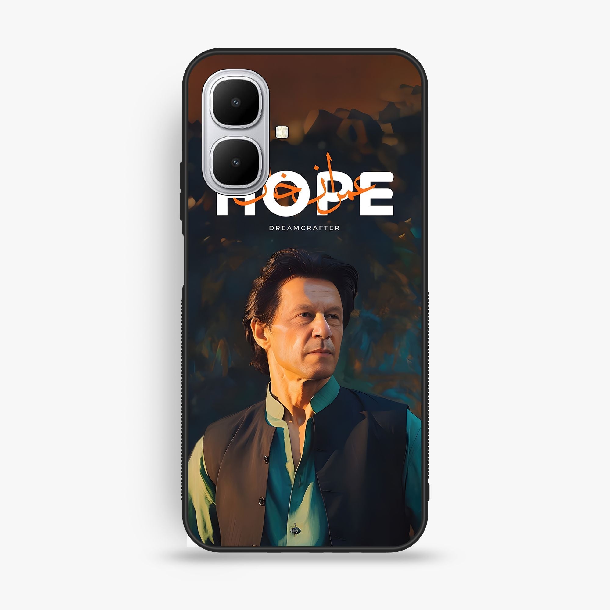 Infinix Smart 10 - Design 172 - Premium Glossy Phone Case