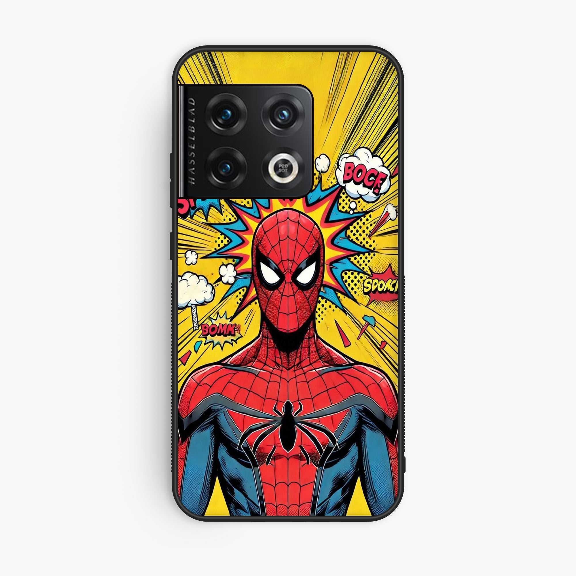 OnePlus 10 Pro - Spider - Man By Mark - Premium Glossy Phone Case