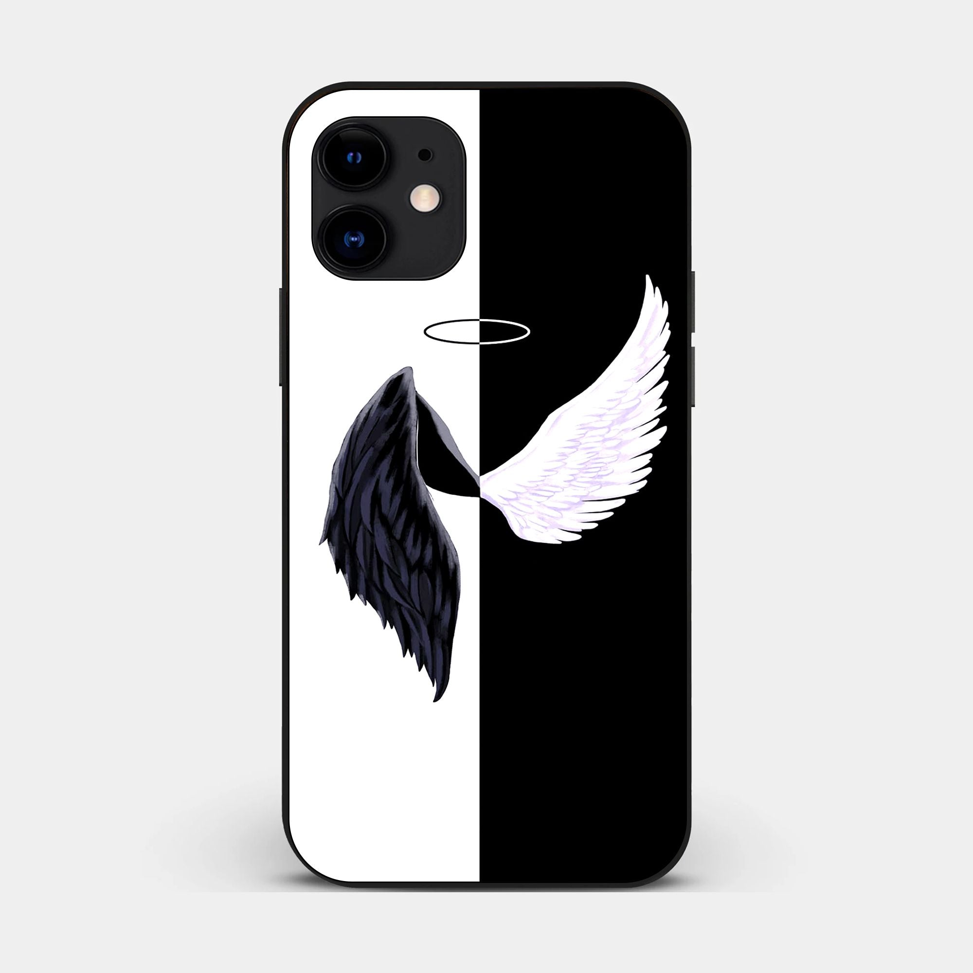 iPhone 12 Design 011 Premium Glossy Phone Case