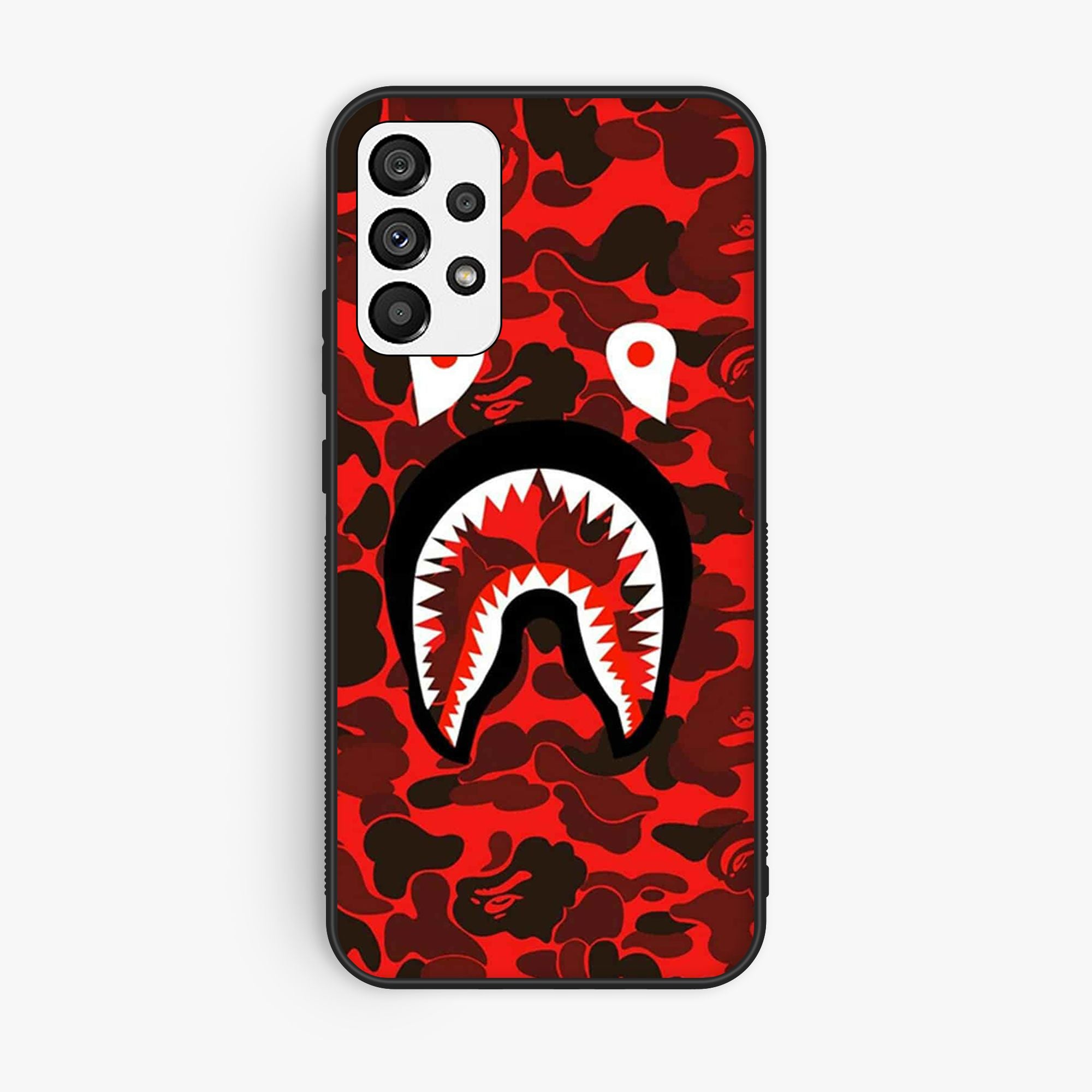 Samsung Samsun A72 Design 115 Premium Glossy Phone Case