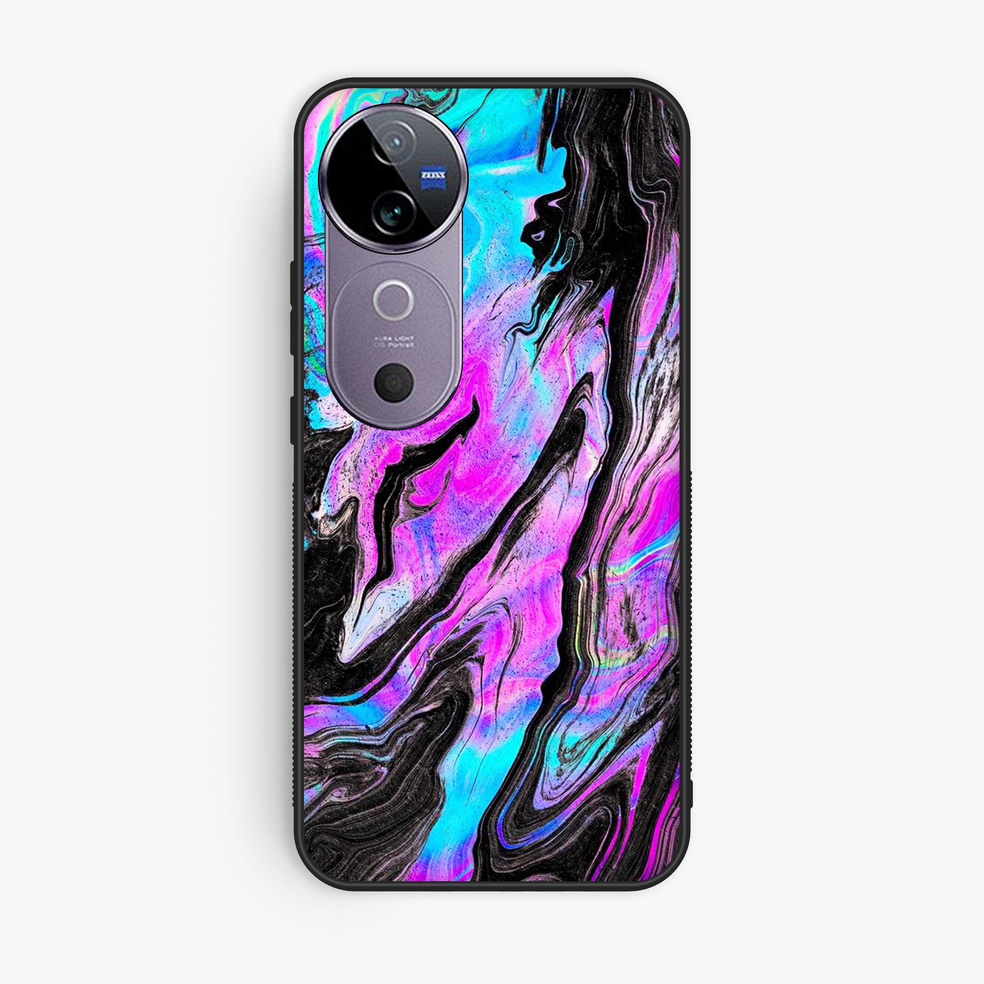 Vivo V40 Design 042 Premium Glossy Phone Case