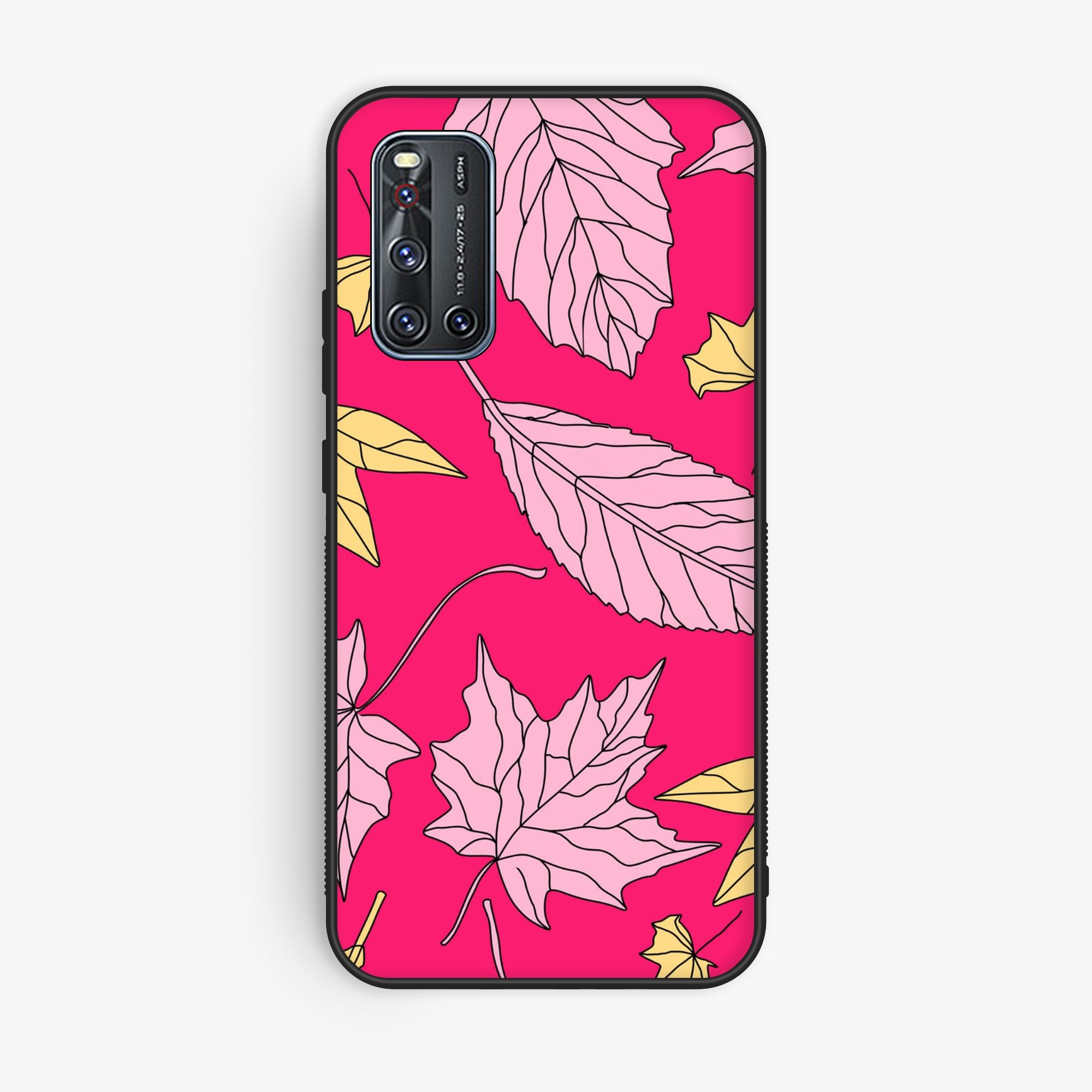 Vivo V19 Design 048 Premium Glossy Phone Case