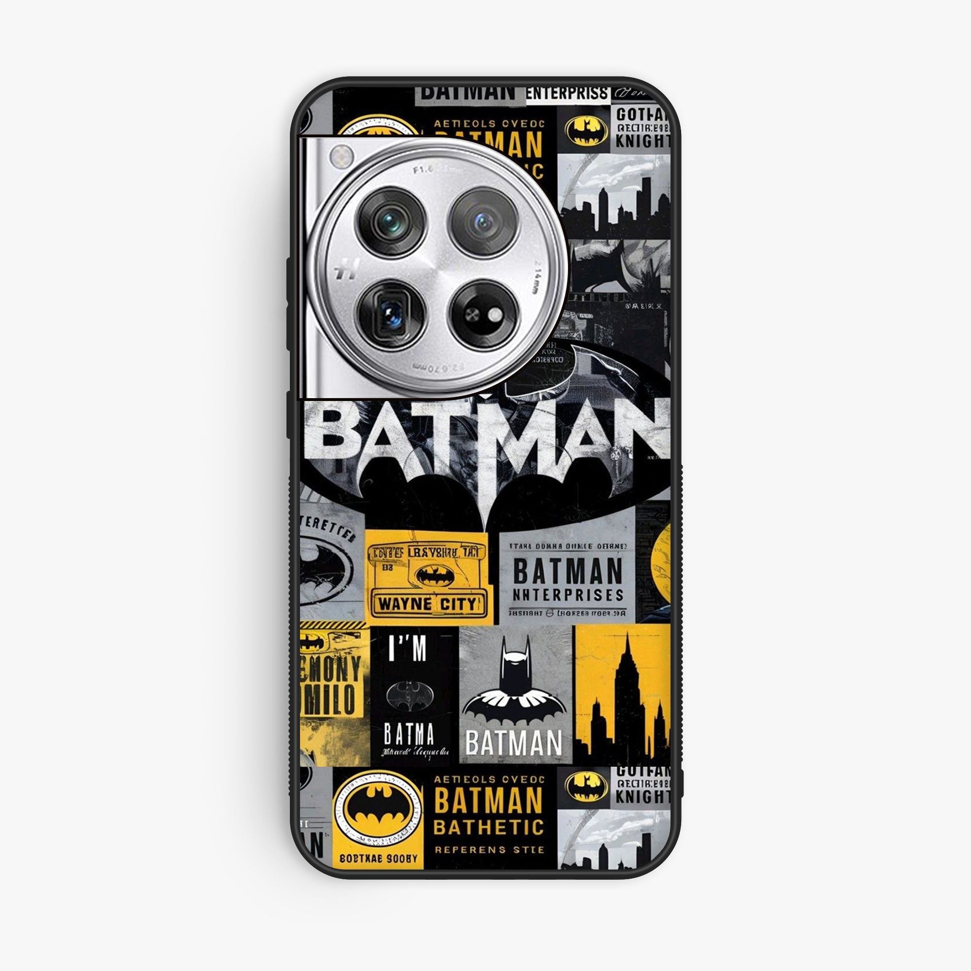 OnePlus 12 - Design 169 - Premium Glossy Phone Case