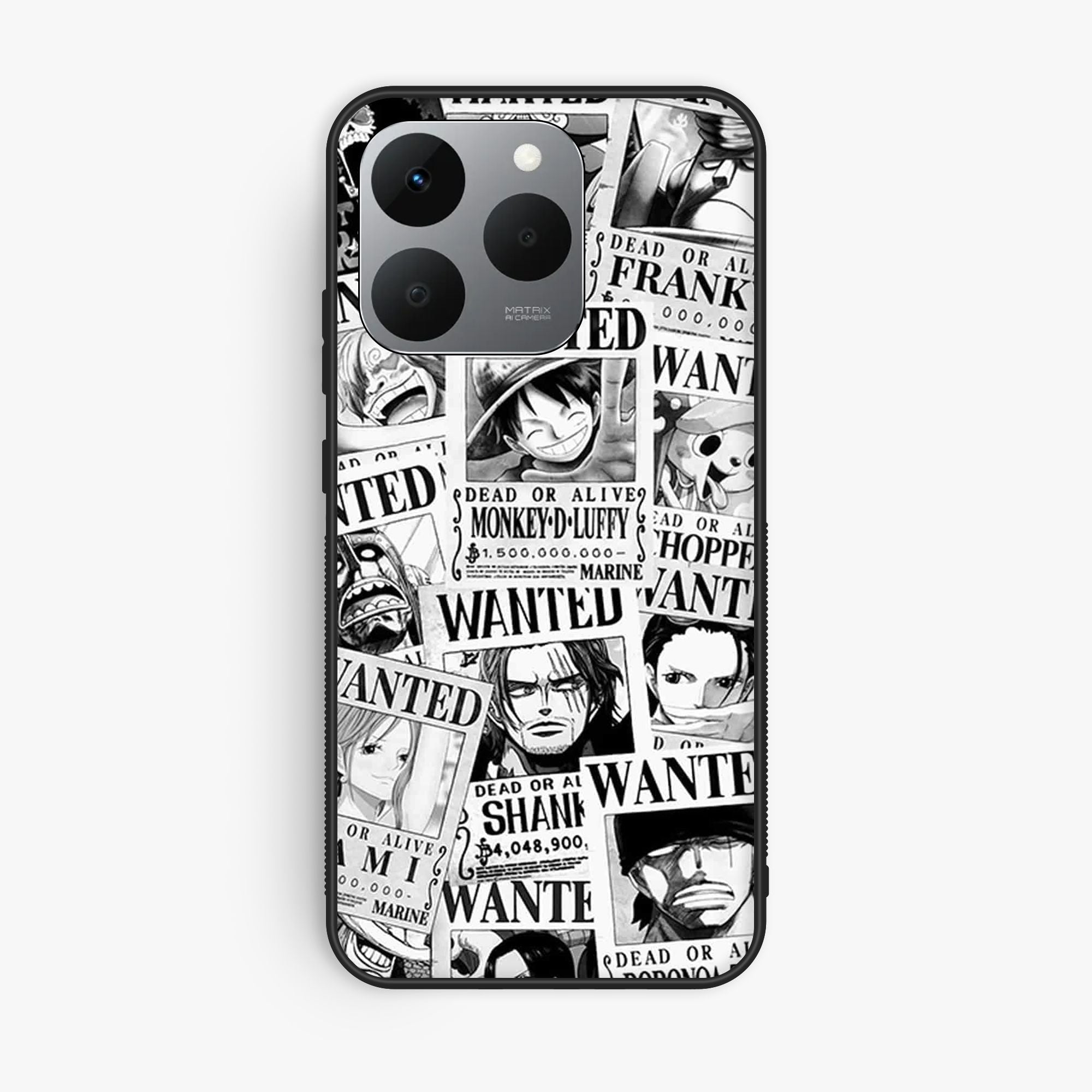 Realme 15T 5G - Design 117 - Premium Glossy Phone Case