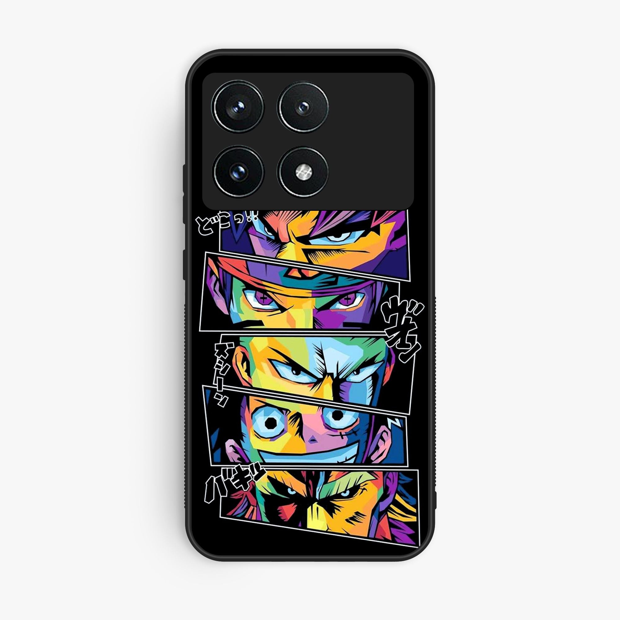 Xiaomi Xiaomi Redmi K70 Pro Design 013 Premium Glossy Phone Case