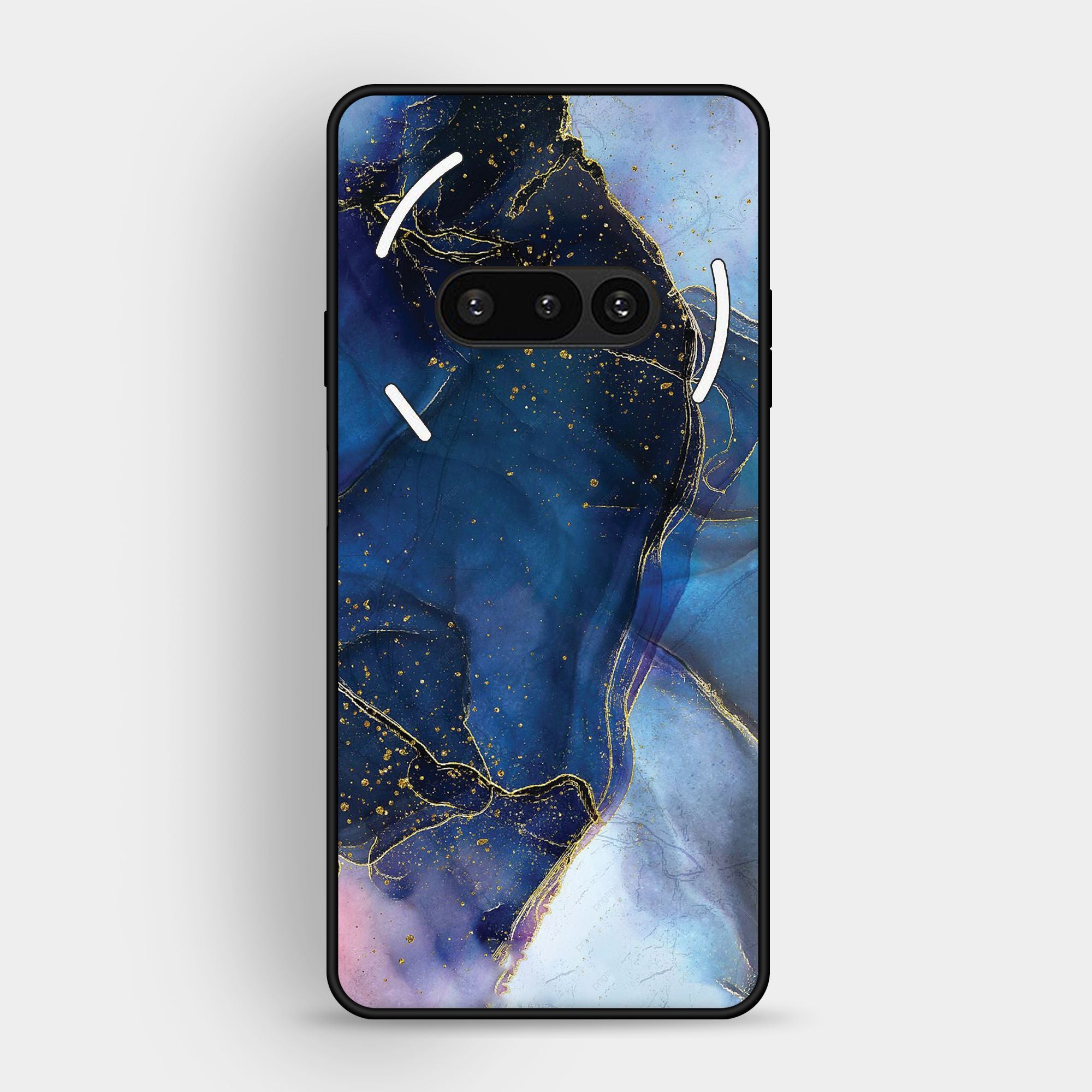 Nothing Phones Nothing Phone 3A Design 037 Premium Glossy Phone Case