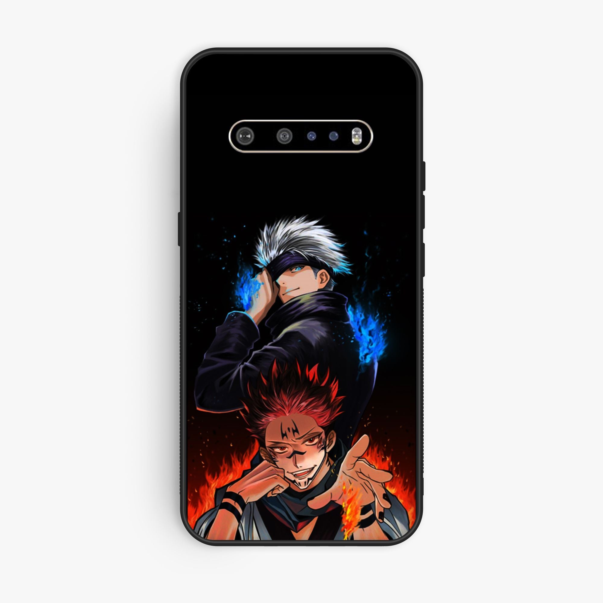 Lg V60 - Design 015 - Premium Glossy Phone Case