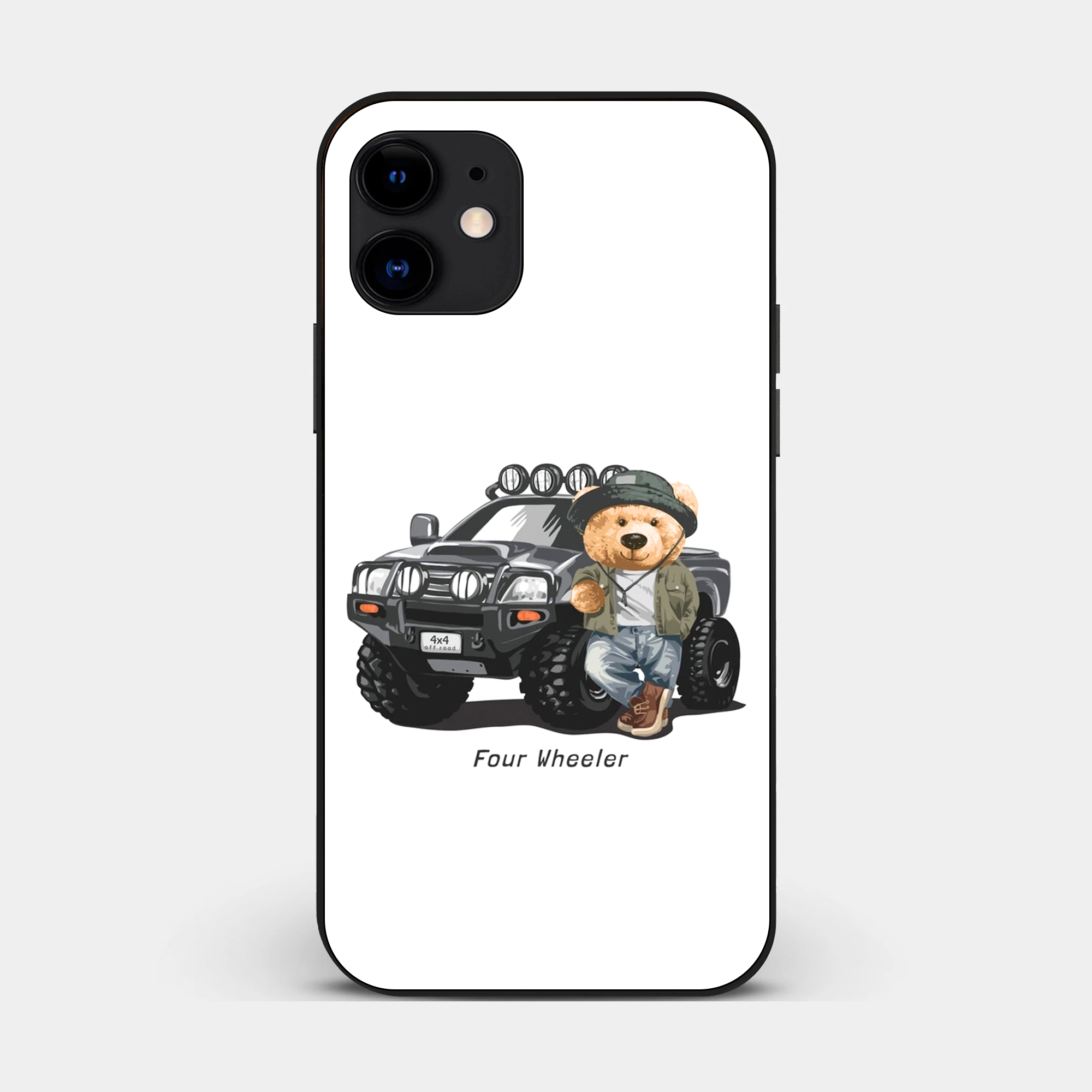 iPhone 11 Design Design 003 Premium Glossy Phone Case