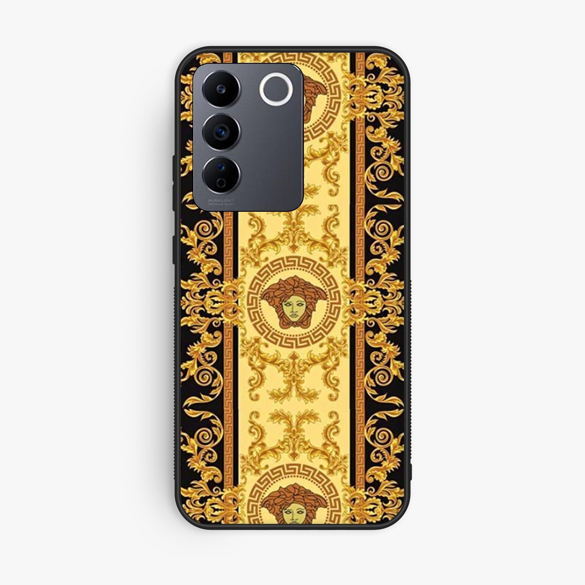 Vivo V27E Design 084 Premium Glossy Phone Case