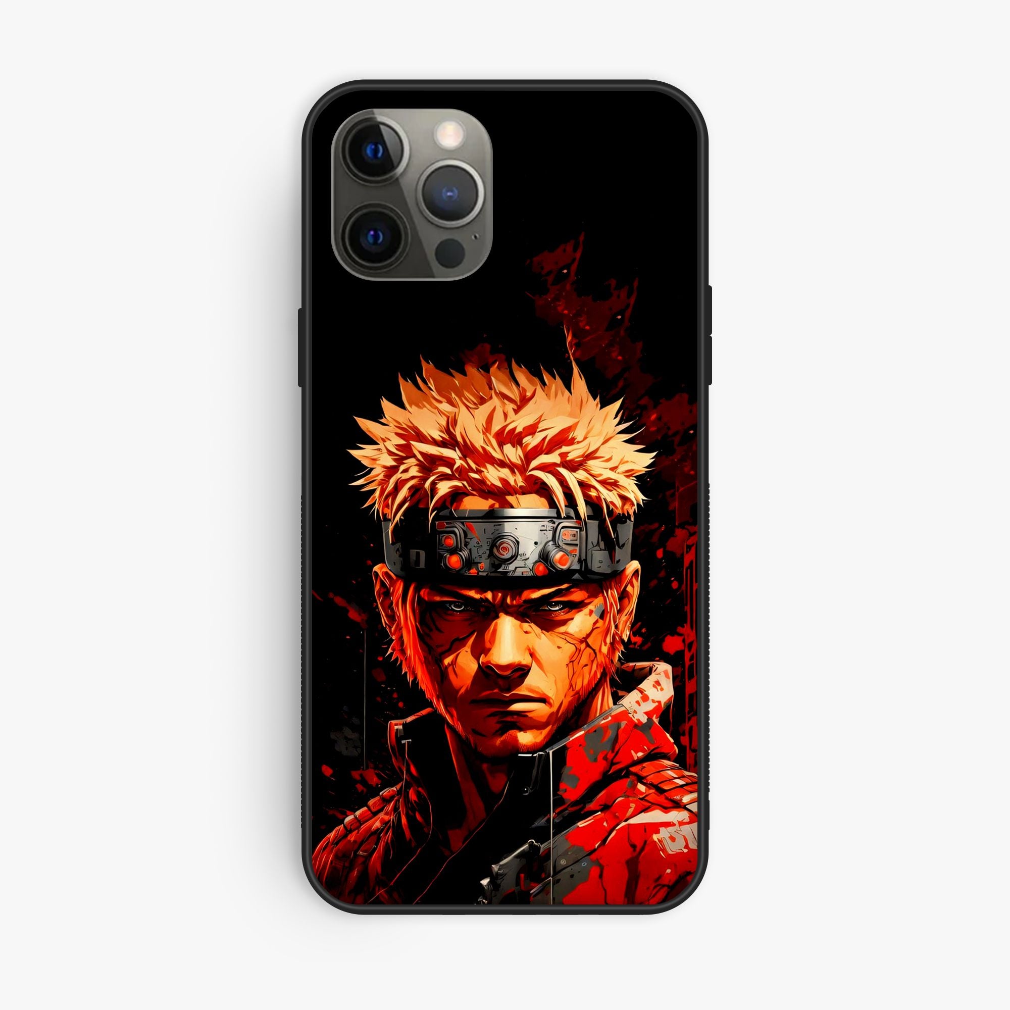 iPhone 12 Pro - Design 014 - Premium Glossy Phone Case