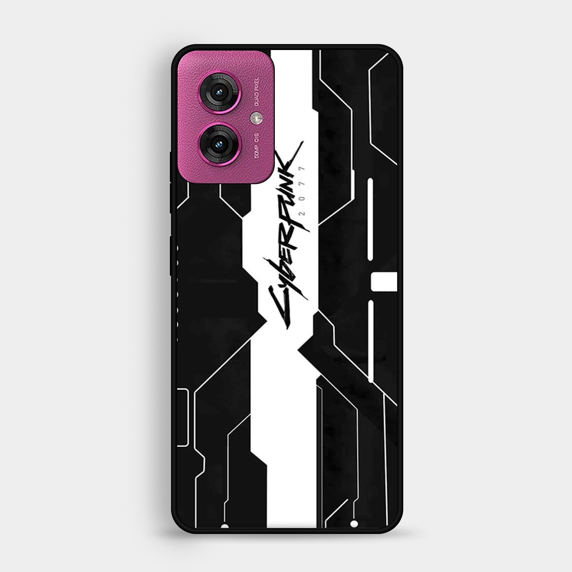 Motorola G55 - Design 121 - Premium Glossy Phone Case