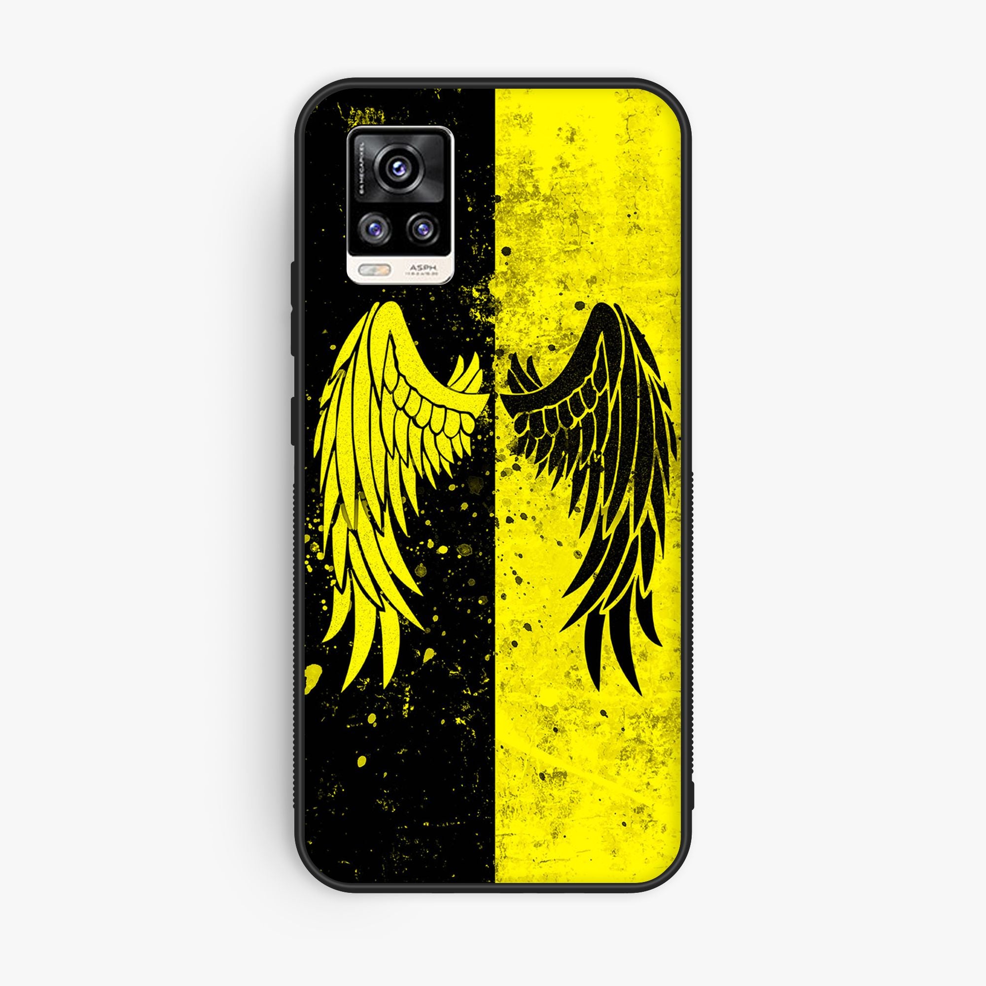 Vivo V20 Design 008 Premium Glossy Phone Case