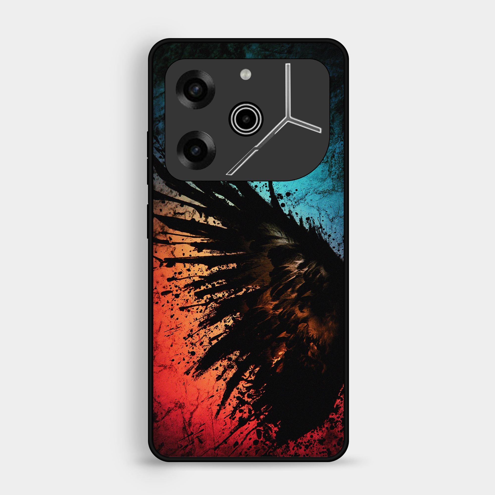 Tecno Pova 6 Pro - Design 010 - Premium Glossy Phone Case