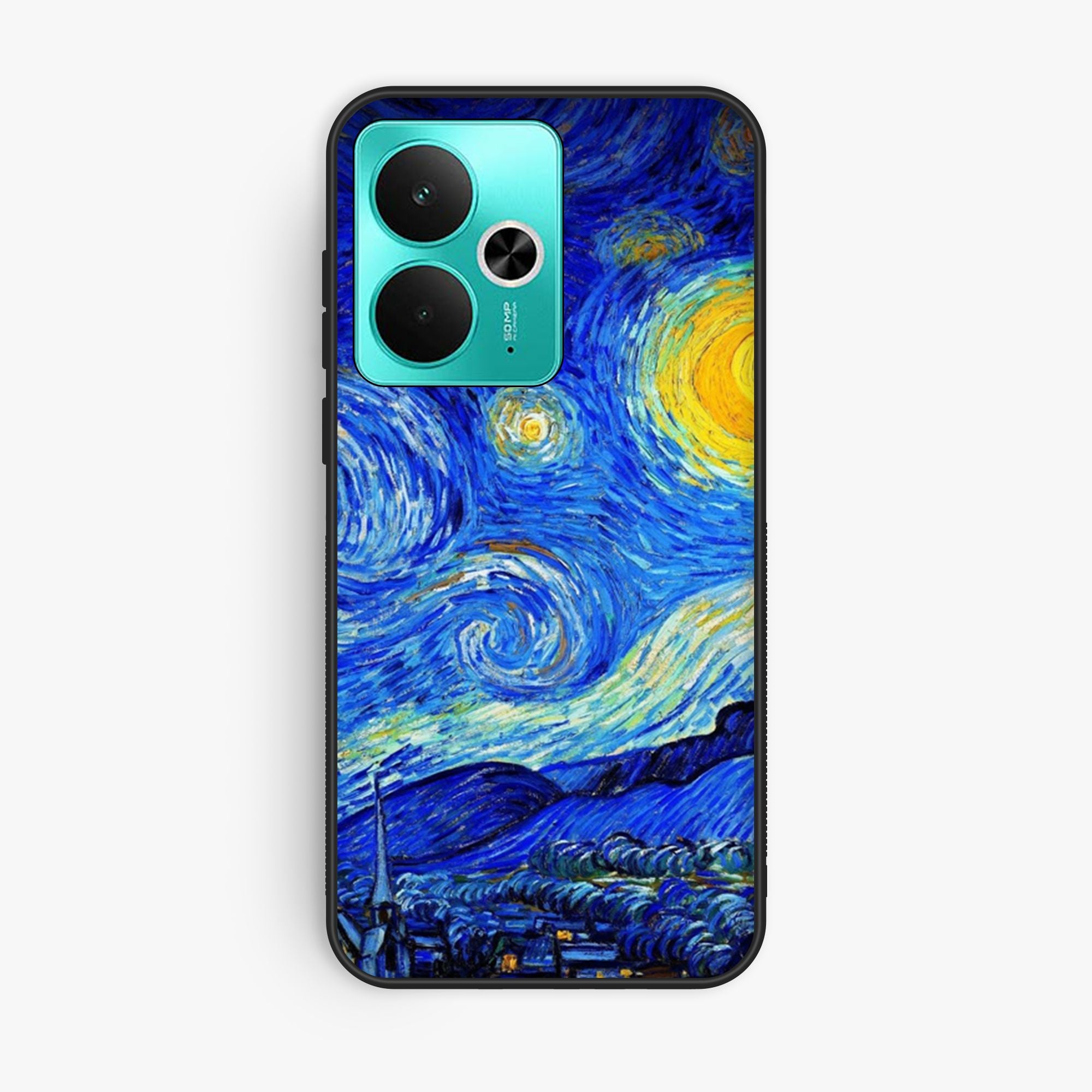 Realme Realme 14T 5G Design 002 Premium Glossy Phone Case
