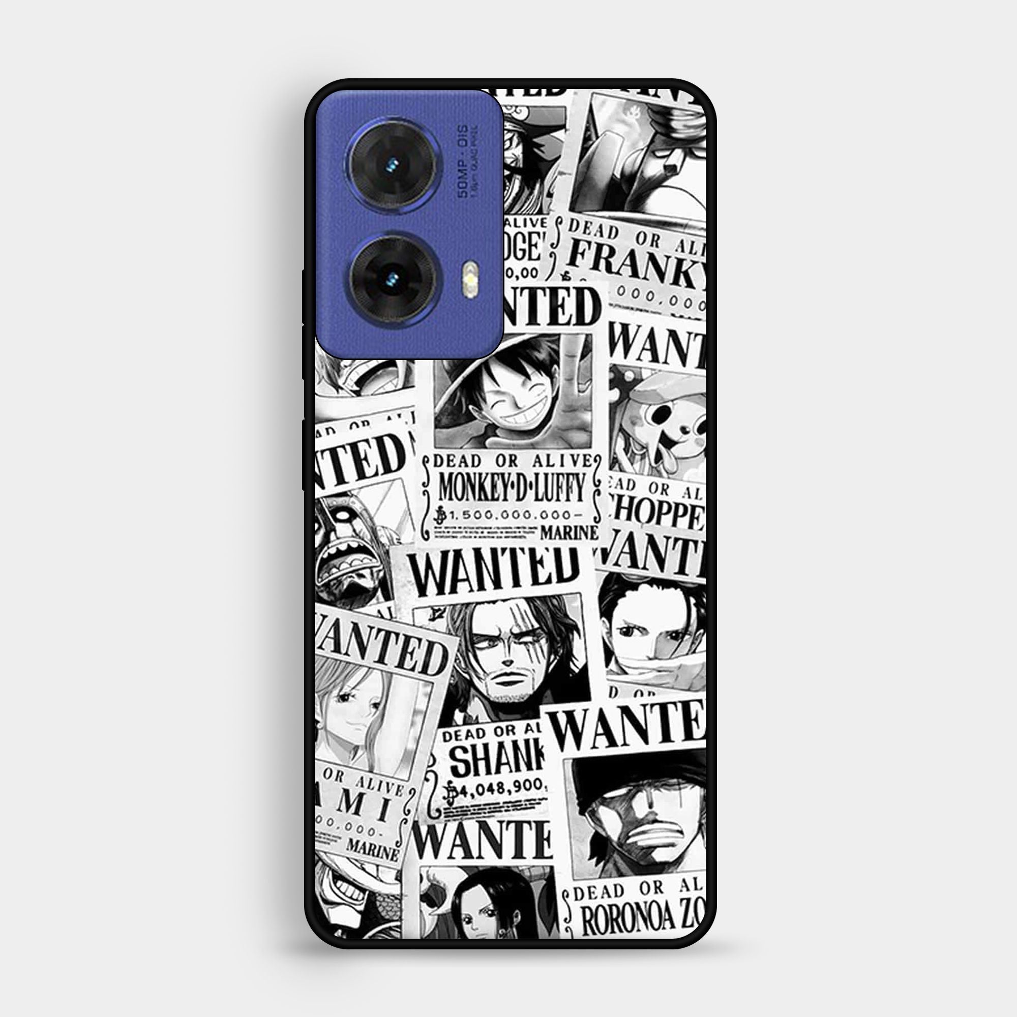 Motorola Moto G85 - Design 117 - Premium Glossy Phone Case