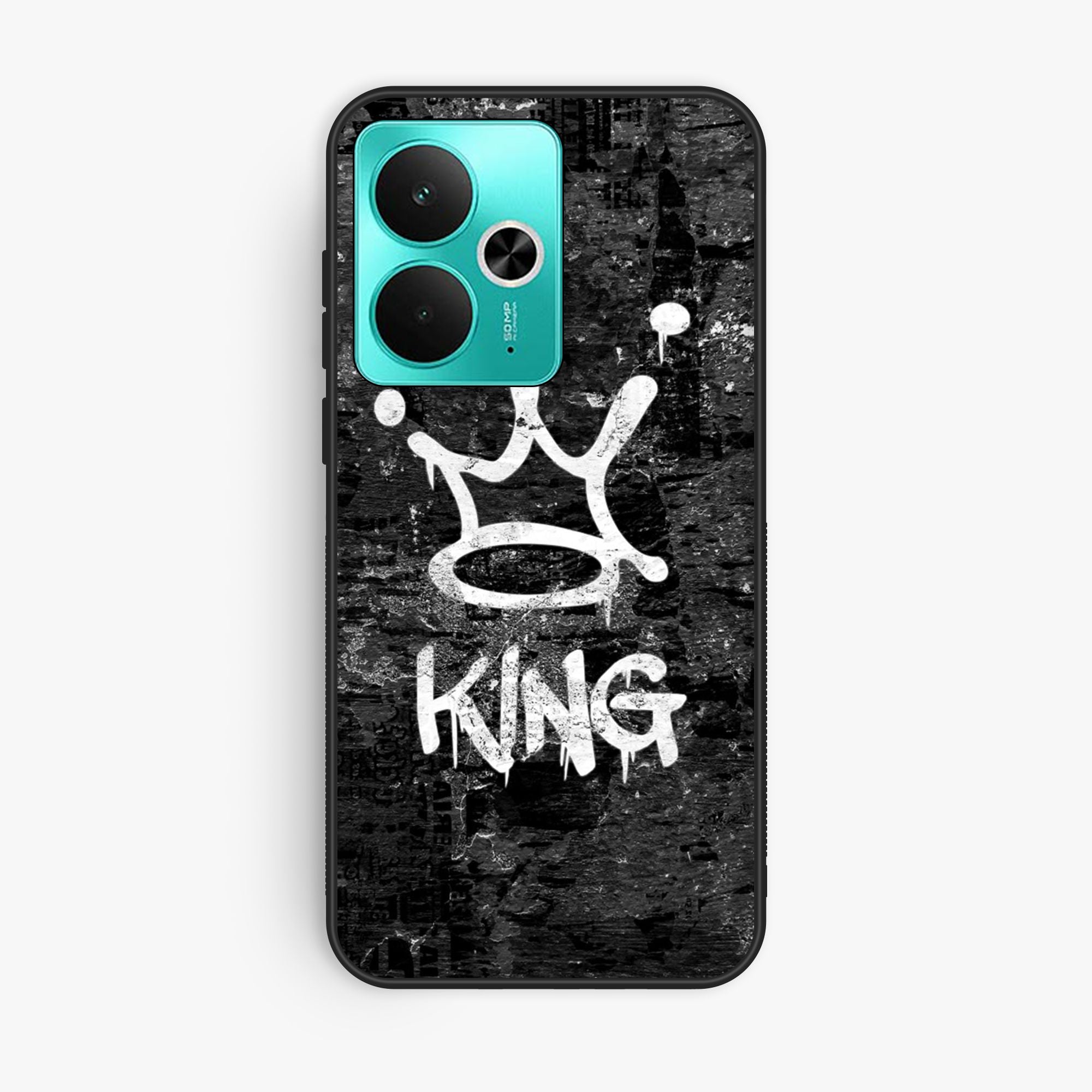 Realme Realme 14T 5G Design 069 Premium Glossy Phone Case