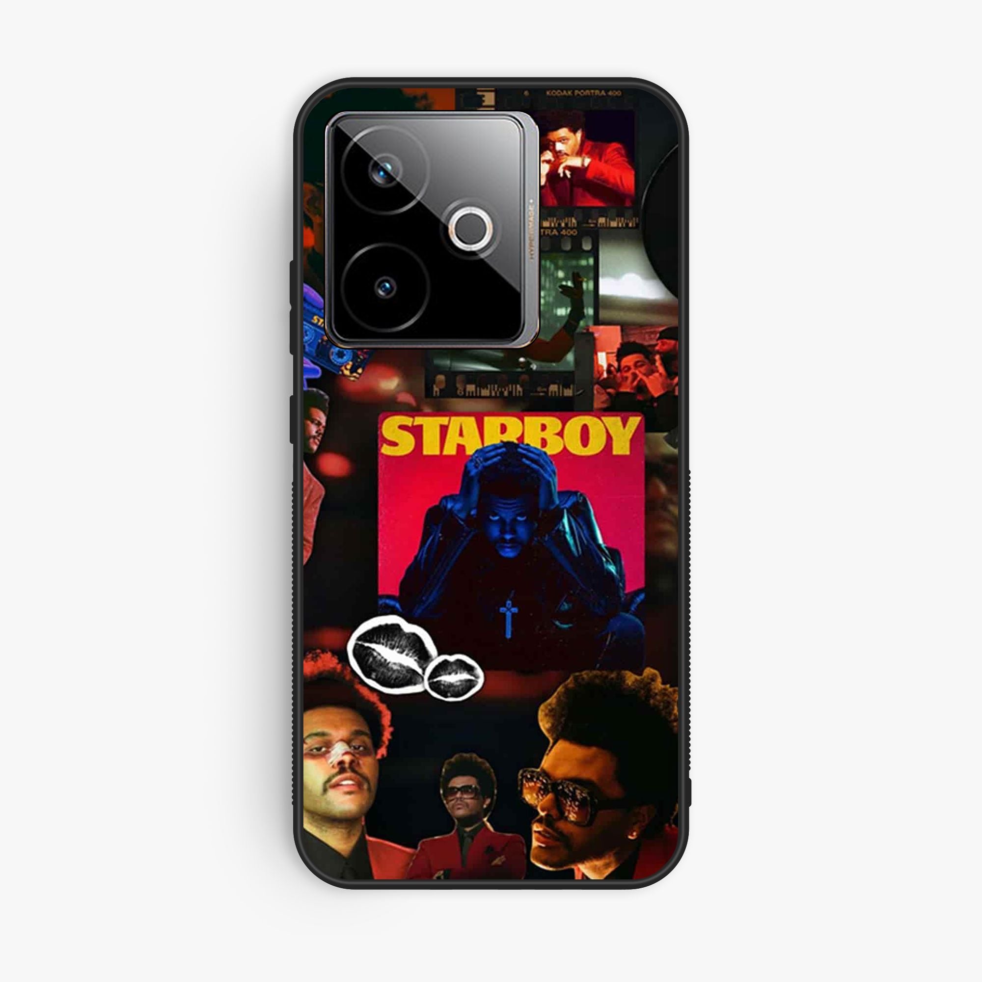 Realme GT 7T - Design 118 - Premium Glossy Phone Case