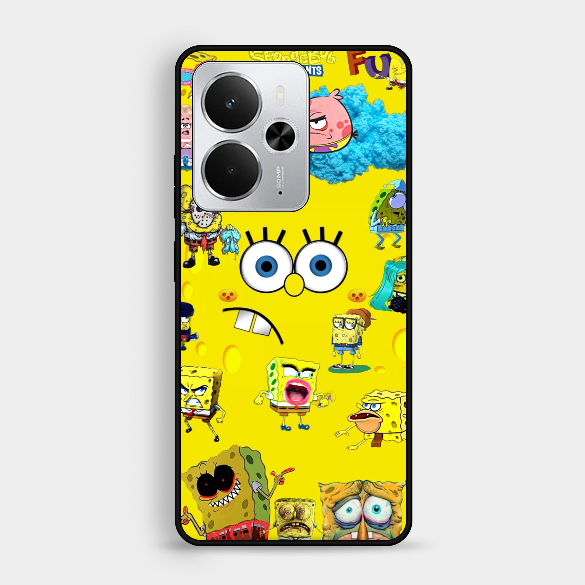 Realme Realme 14 5G Design 044 Premium Glossy Phone Case