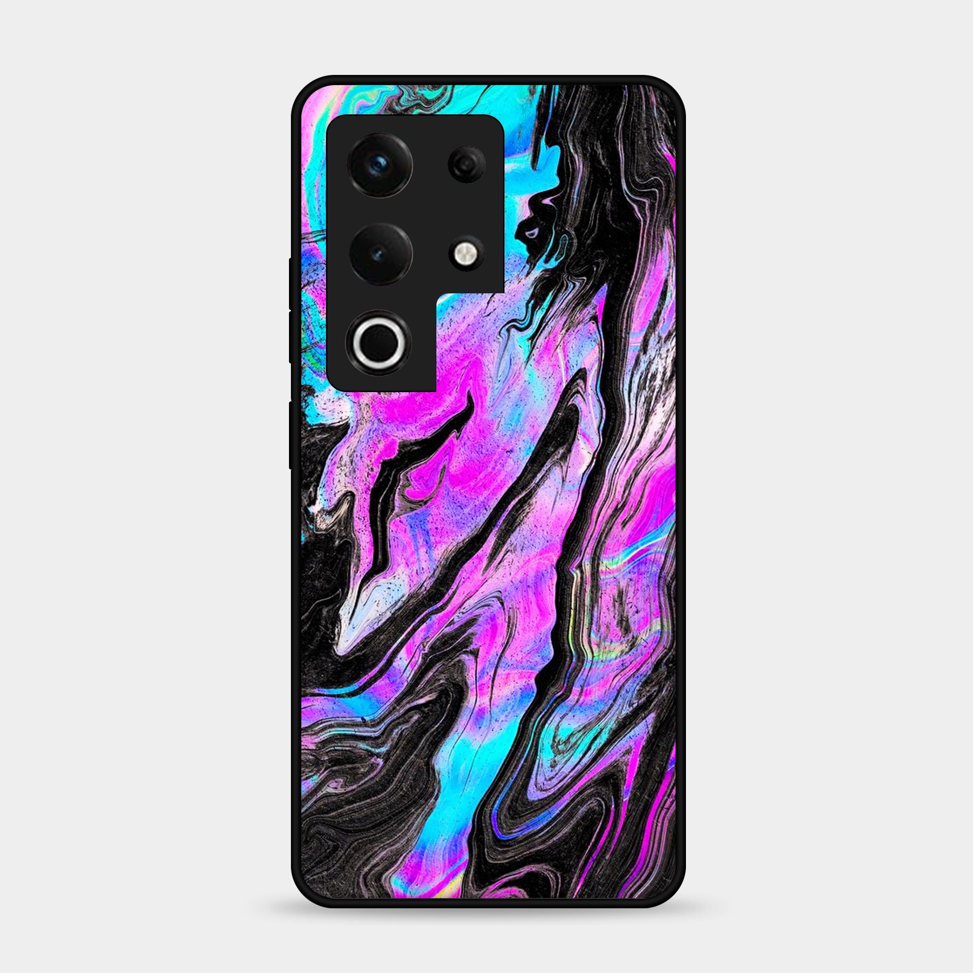 Itel S25 Ultra - Design 042 - Premium Glossy Phone Case