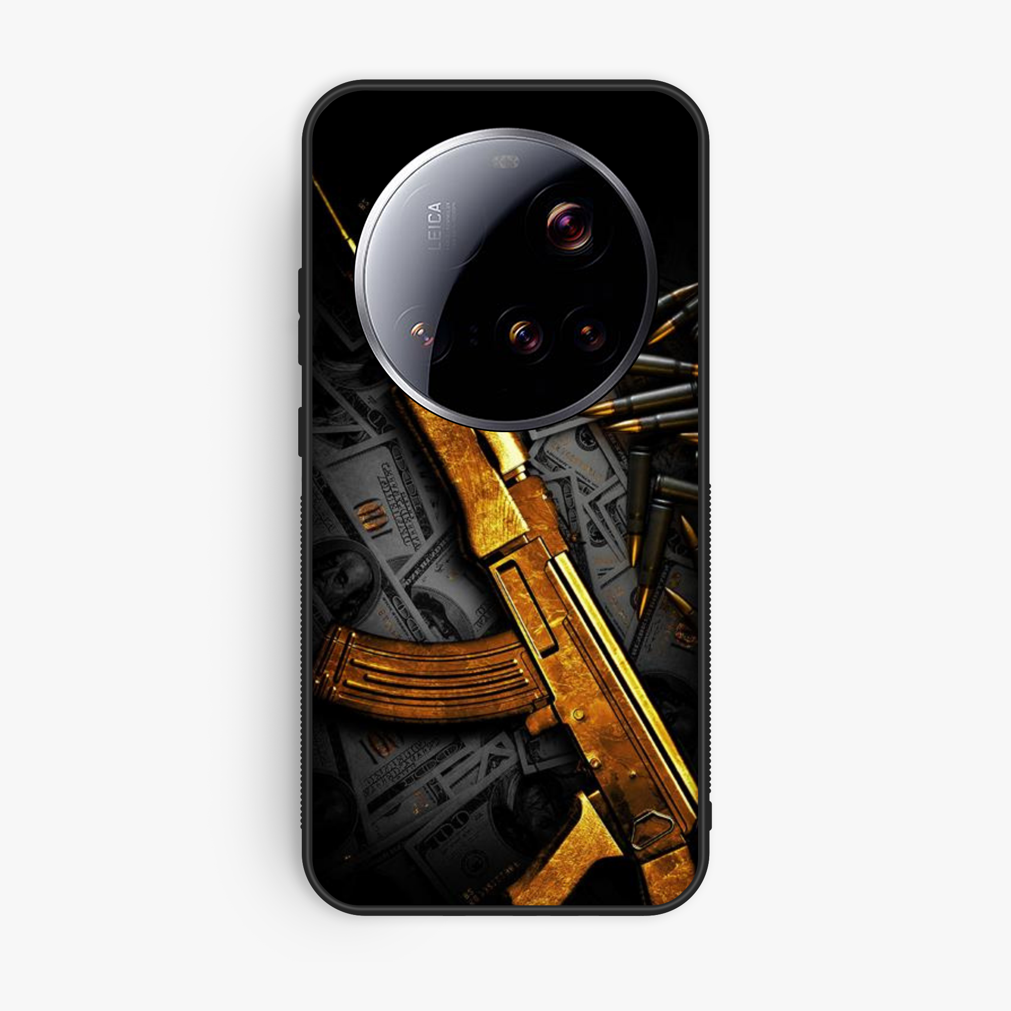 Xiaomi 15 Ultra Design Design 001 Premium Glossy Phone Case