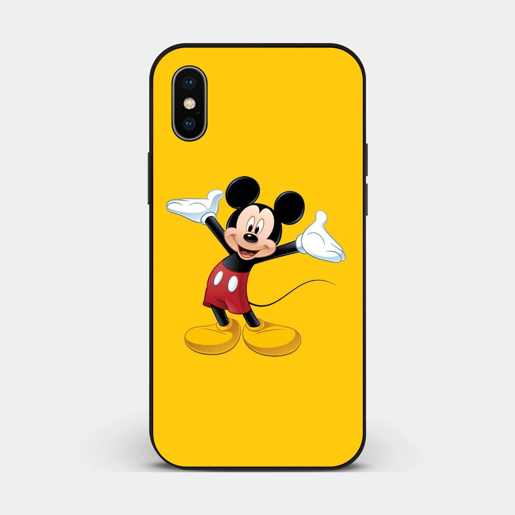 iPhone XS Max - Design 167 - Premium Glossy Phone Case