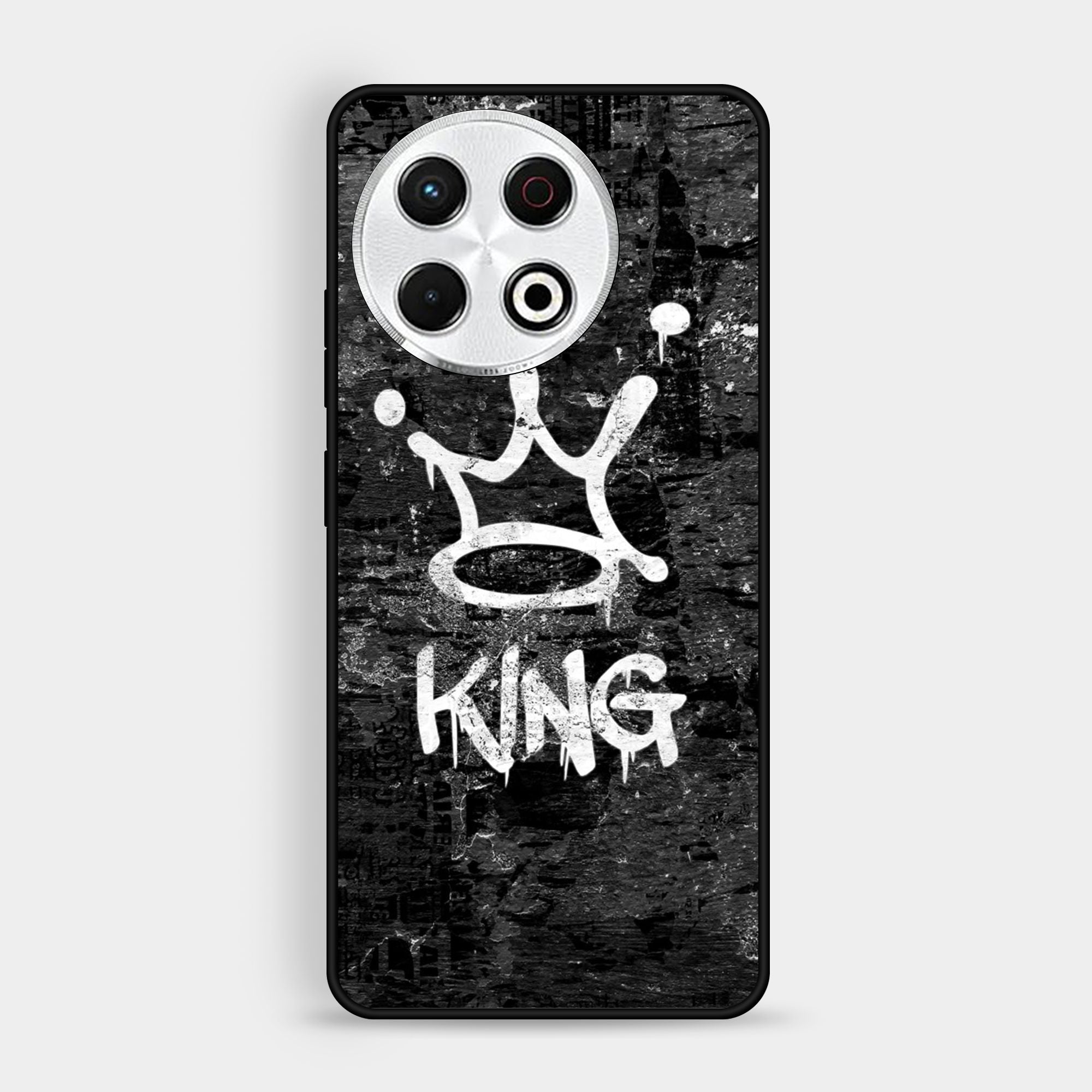 Tecno Spark 30 Pro Design 069 - Premium Glossy Phone Case