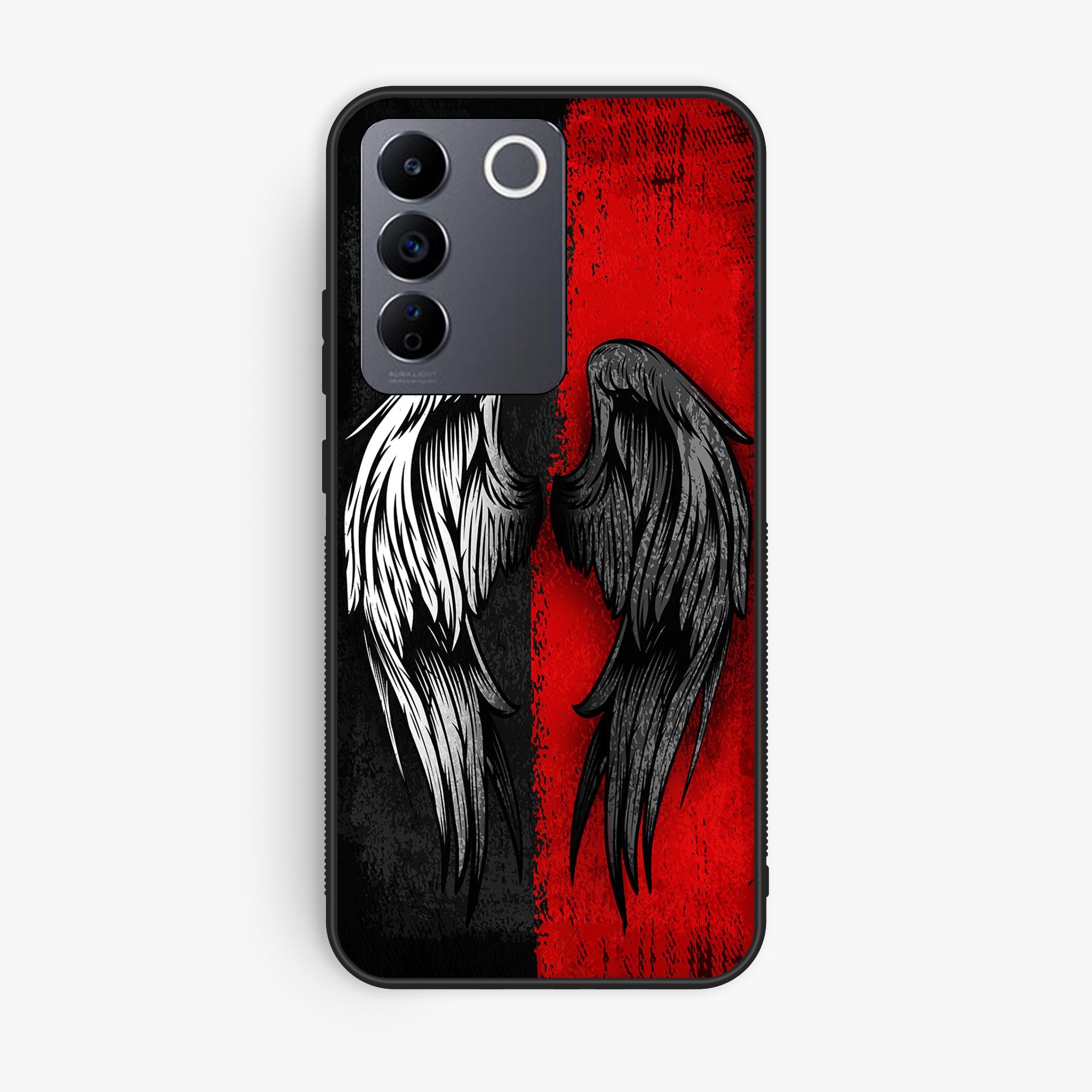 Vivo V27E Design 007 Premium Glossy Phone Case