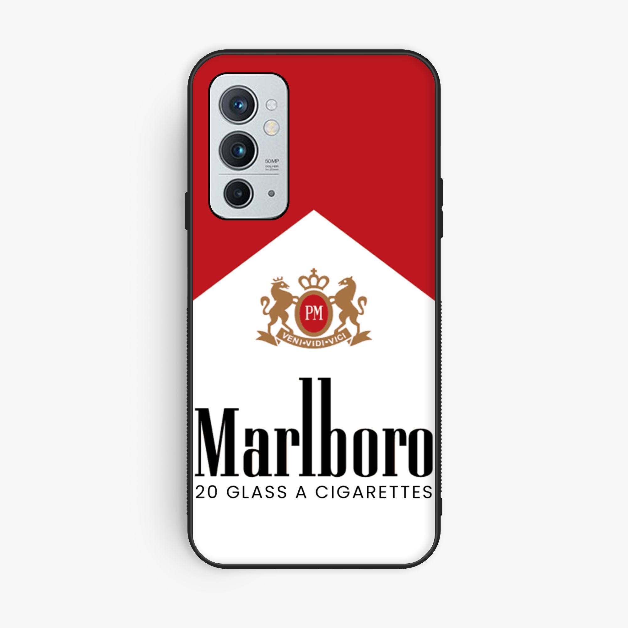 OnePlus 9RT 5G - Design 141 - Premium Glossy Phone Case