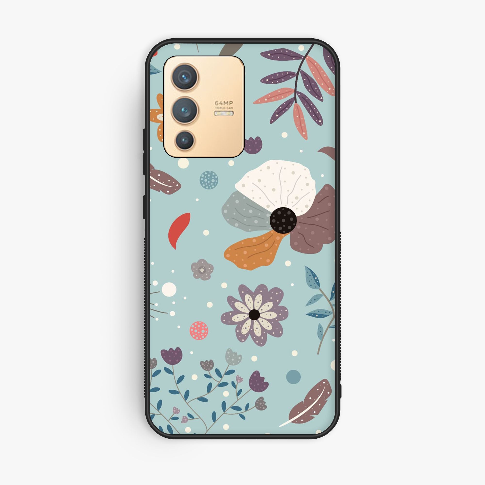 Vivo V23 5G Design 047 Premium Glossy Phone Case