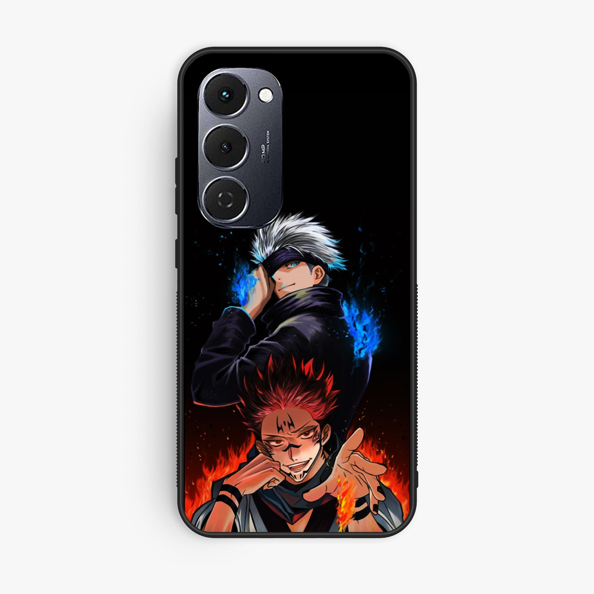 Tecno Spark 40 Pro Plus - Design 015 - Premium Glossy Phone Case