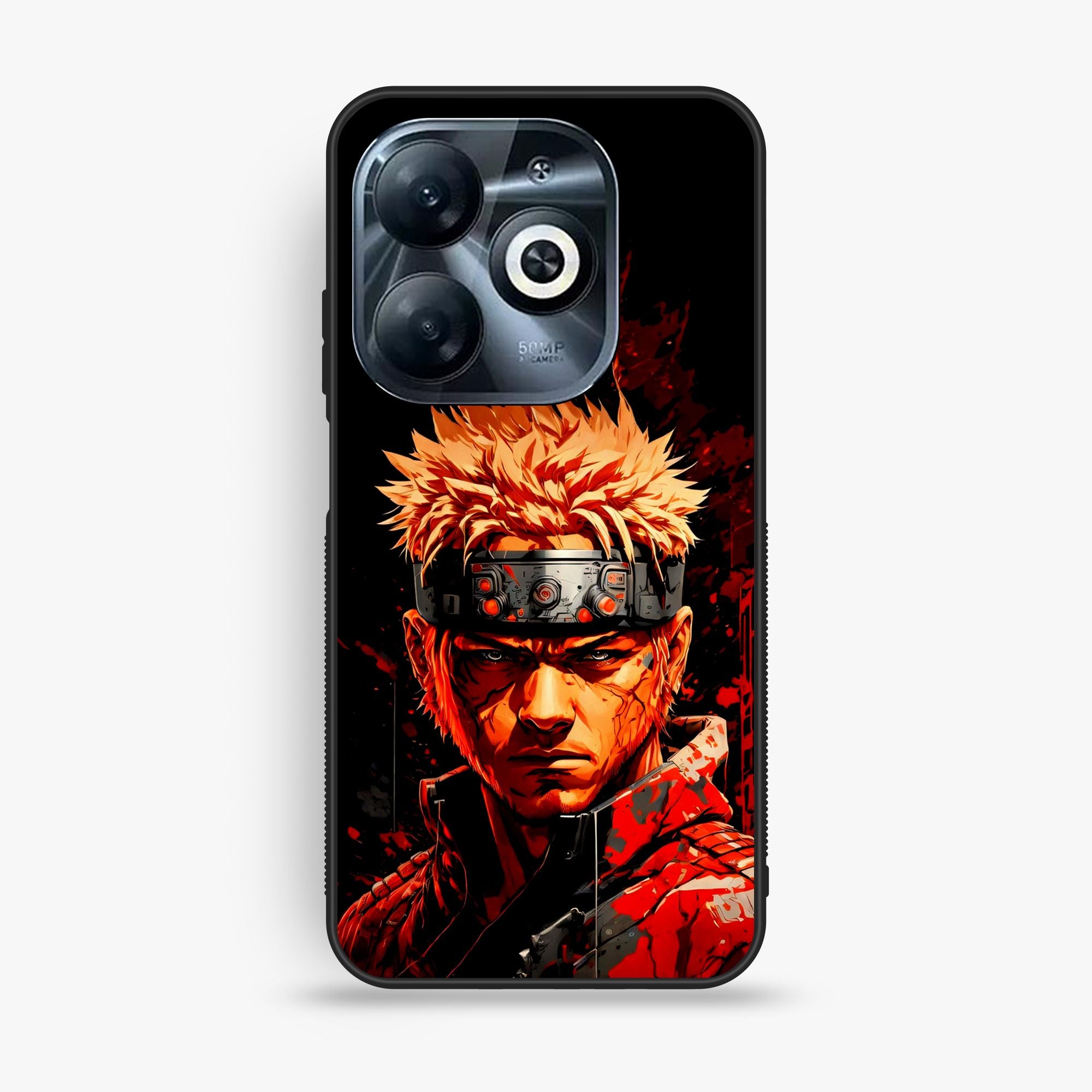 Infinix Infinix Smart 8 Pro Design 014 Premium Glossy Phone Case