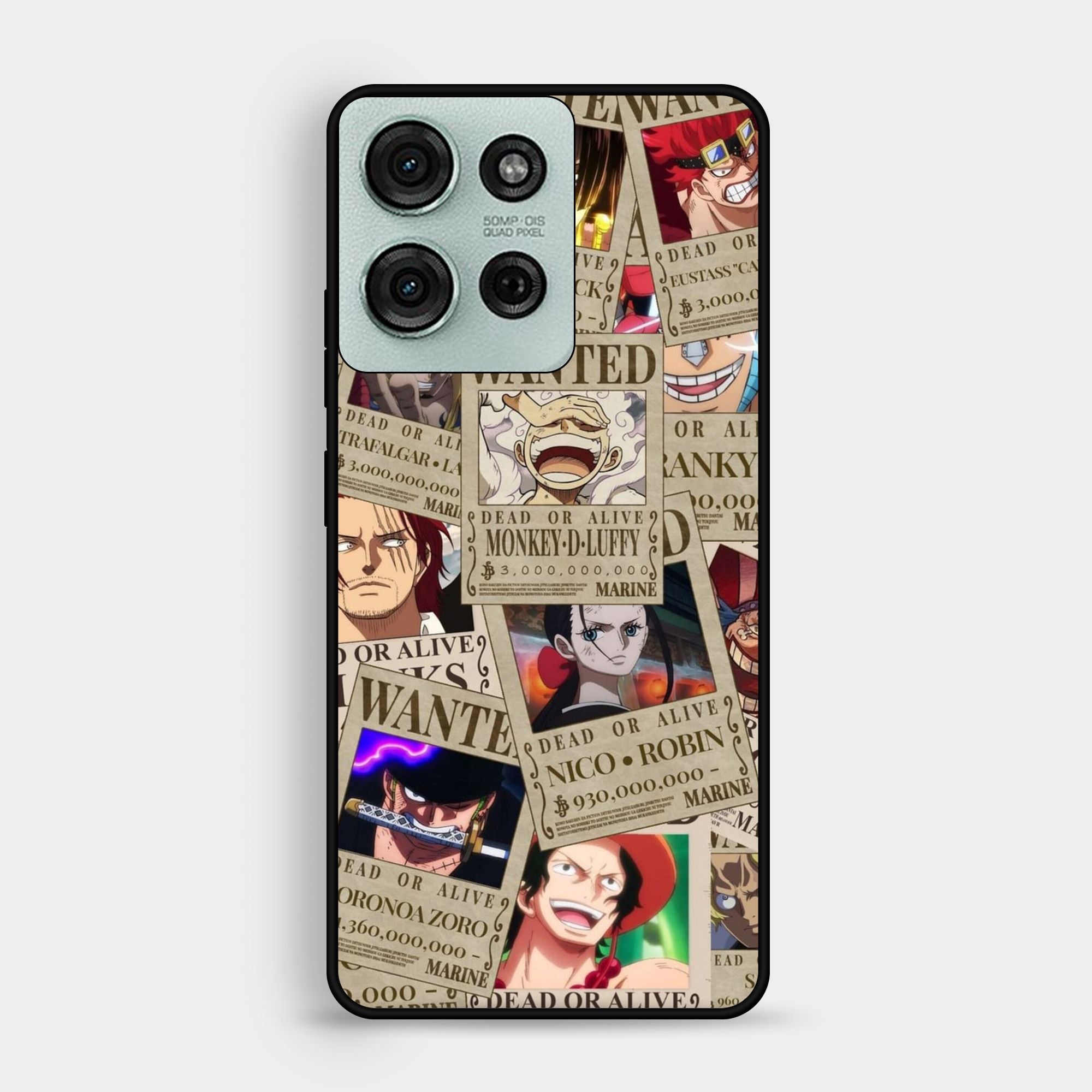 Motorola Moto G75 - Design 165 - Premium Glossy Phone Case