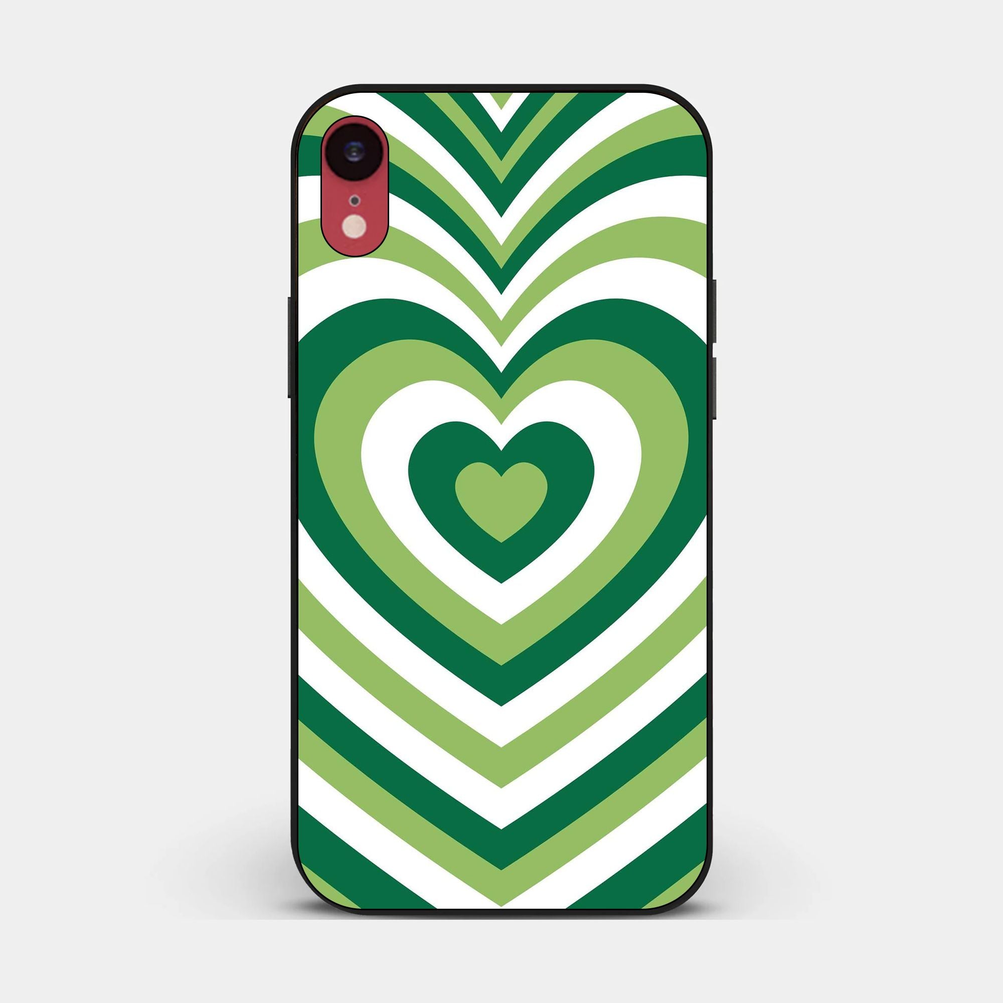 iPhone XR - Design 060 - Premium Glossy Phone Case