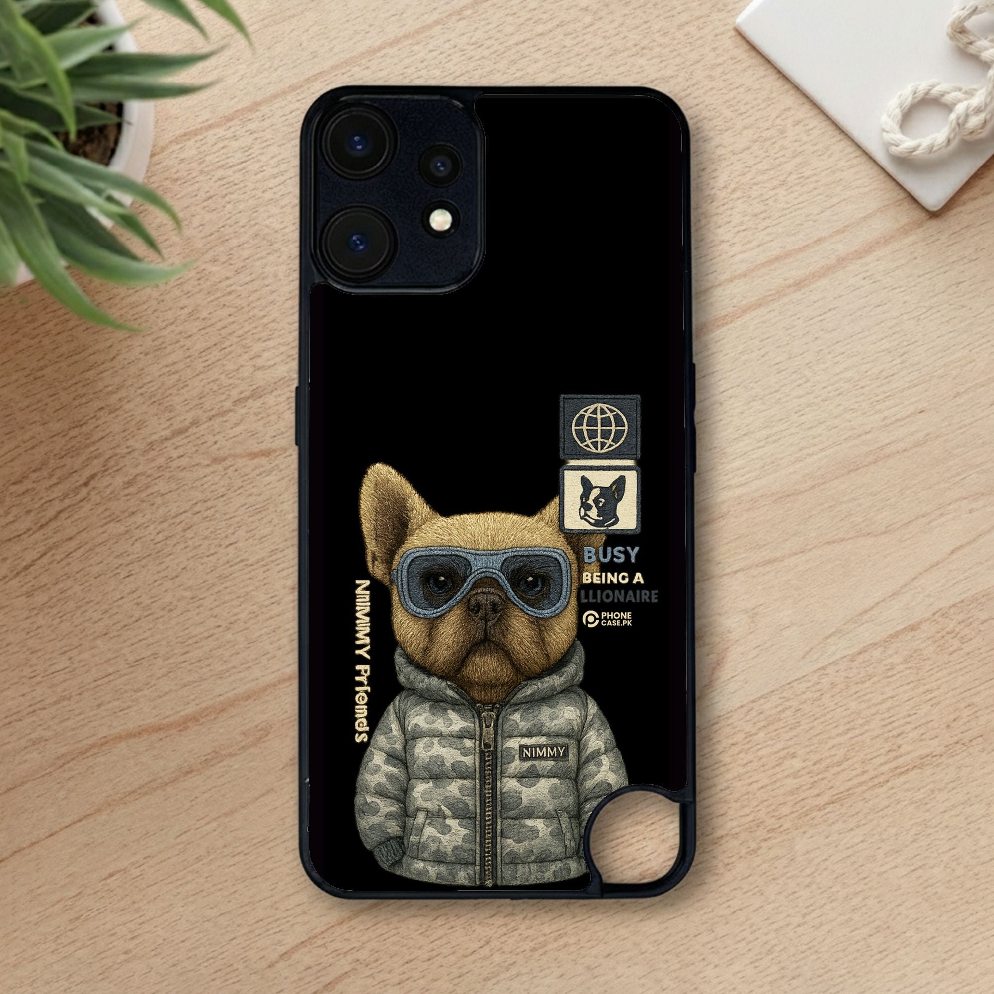 Nothing CMF Phone 2 Pro - Color 18 - Premium Glossy Phone Case 1f3c967c550c4ad6be6d9fd5a48caba7 Mobile Phone Cases