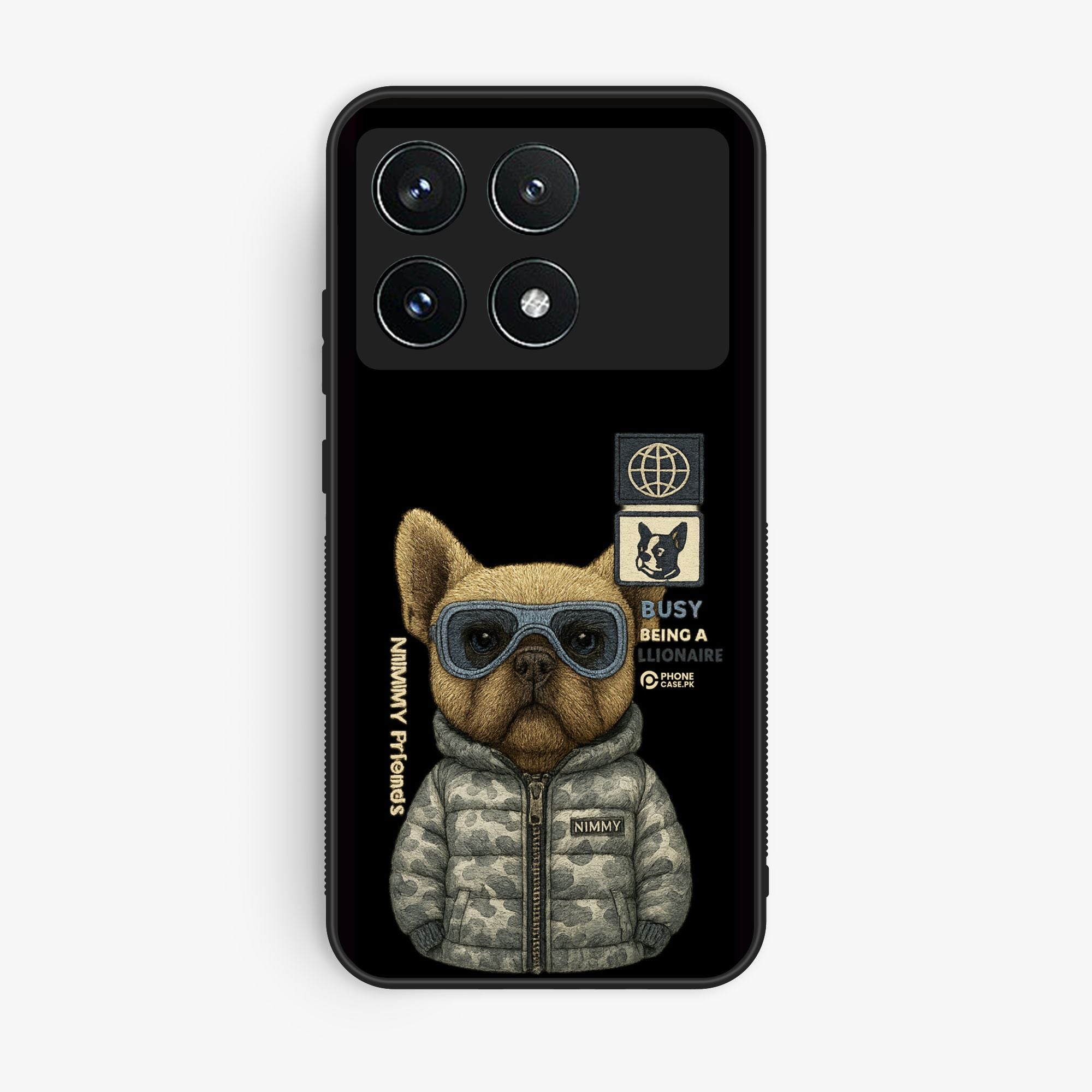 Xiaomi Redmi K70 - Color 18 - Premium Glossy Phone Case 1f3dd7d8ebddf195b5deb20315e0c85e Mobile Phone Cases