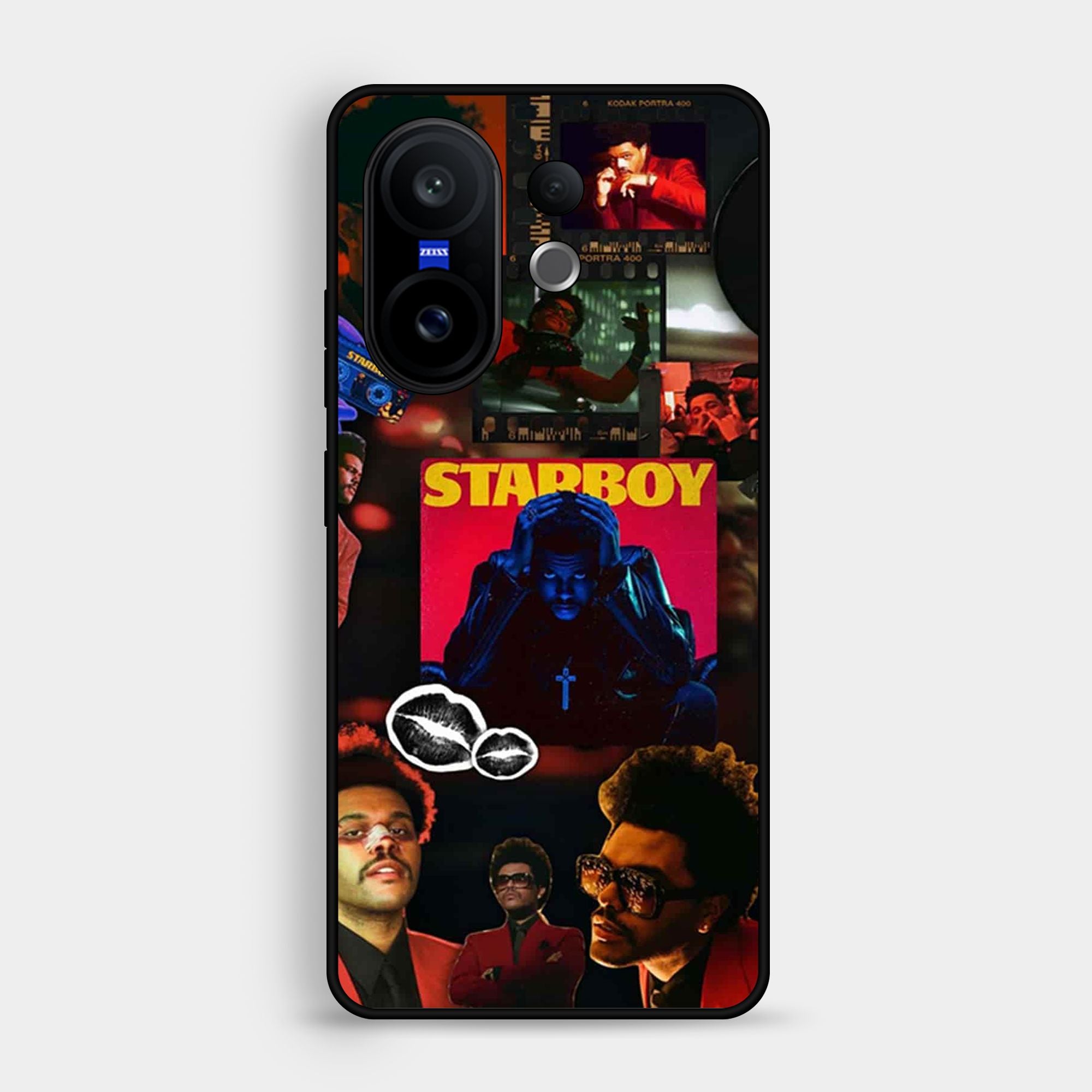 Vivo X200 FE - Design 118 - Premium Glossy Phone Case