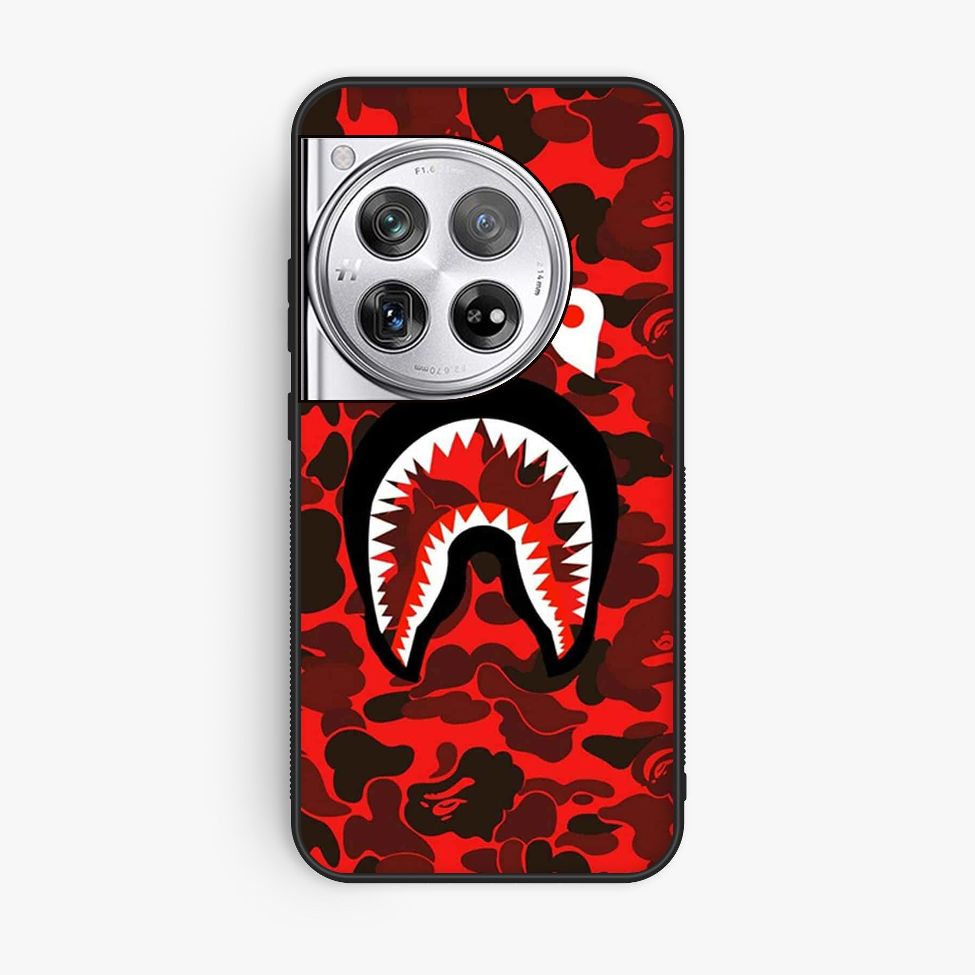 OnePlus 12 - Design 115 - Premium Glossy Phone Case