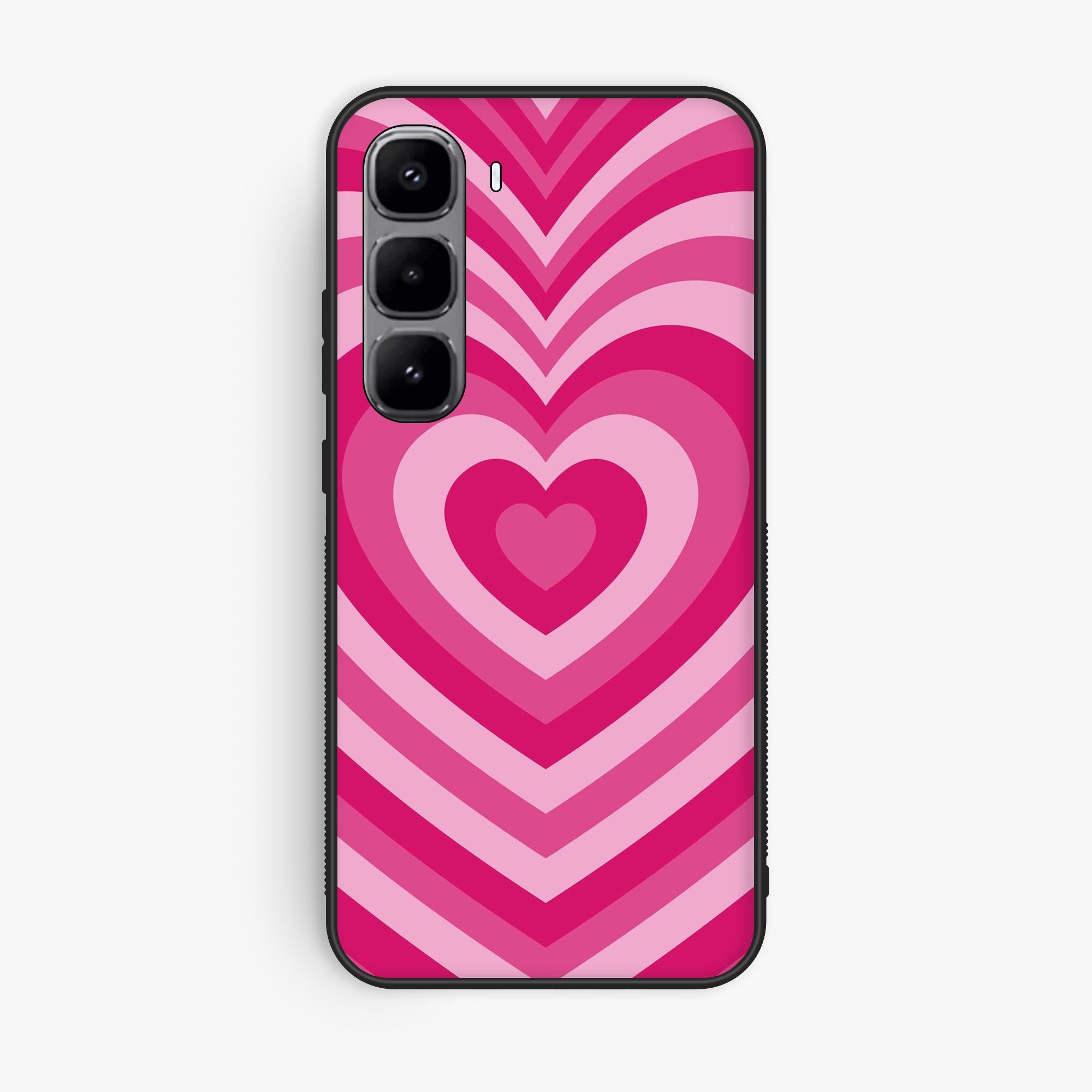 Infinix Hot 60 Pro - Design 062 - Premium Glossy Phone Case