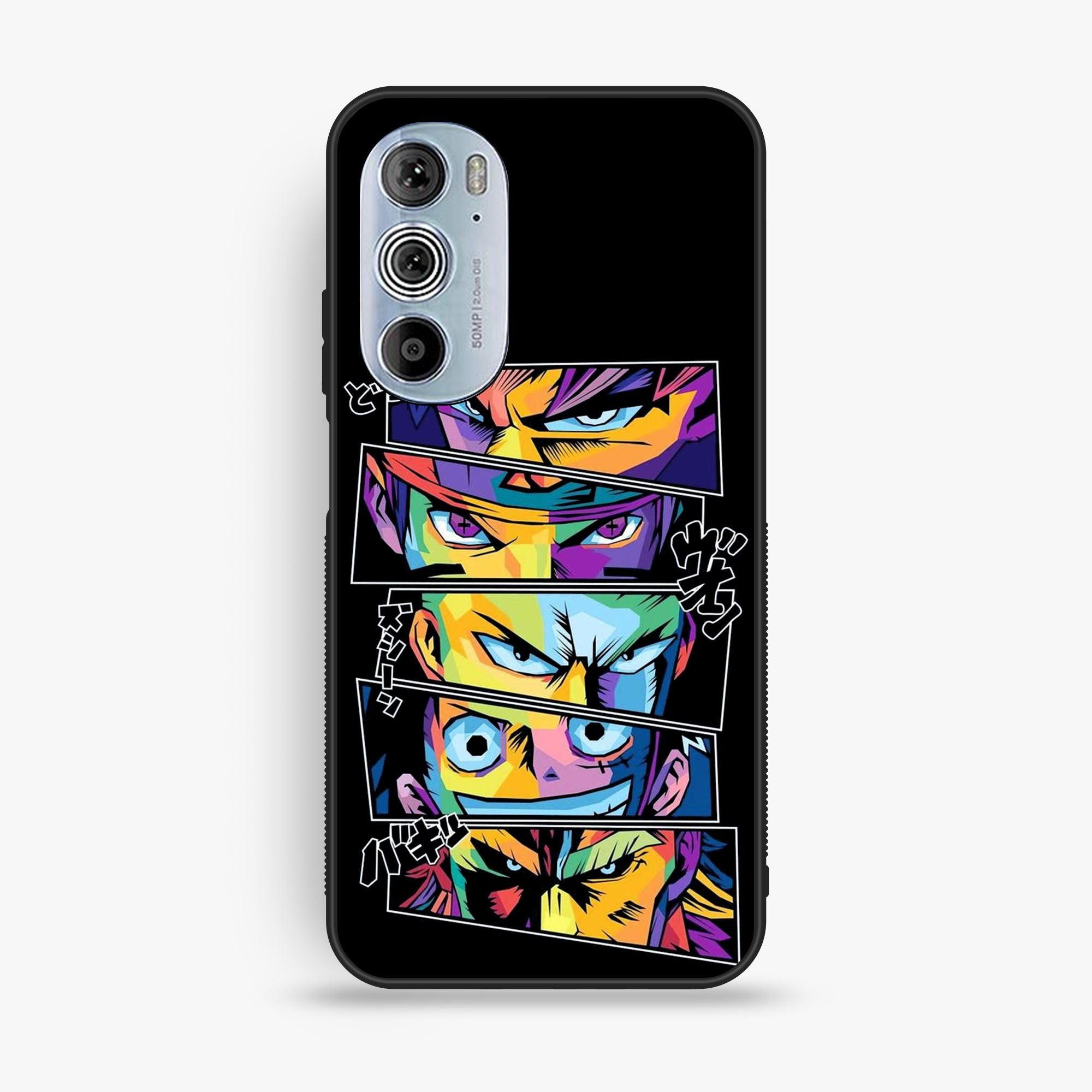 Motorola Edge 30 Pro - Design 013 - Premium Glossy Phone Case